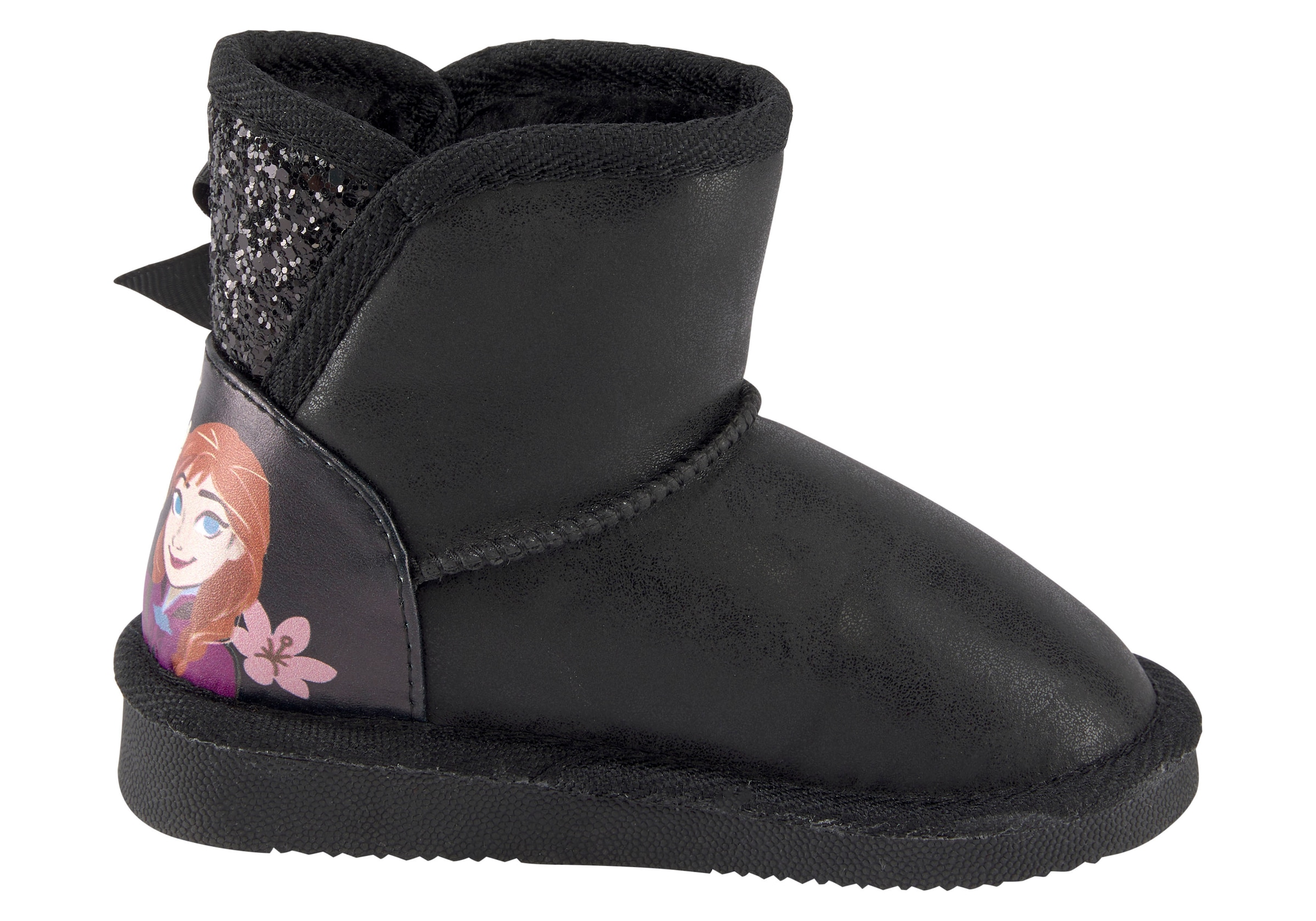 Disney Winterboots »Frozen«, Snowboots, Winterstiefel, Winterschuhe, gefüttert
