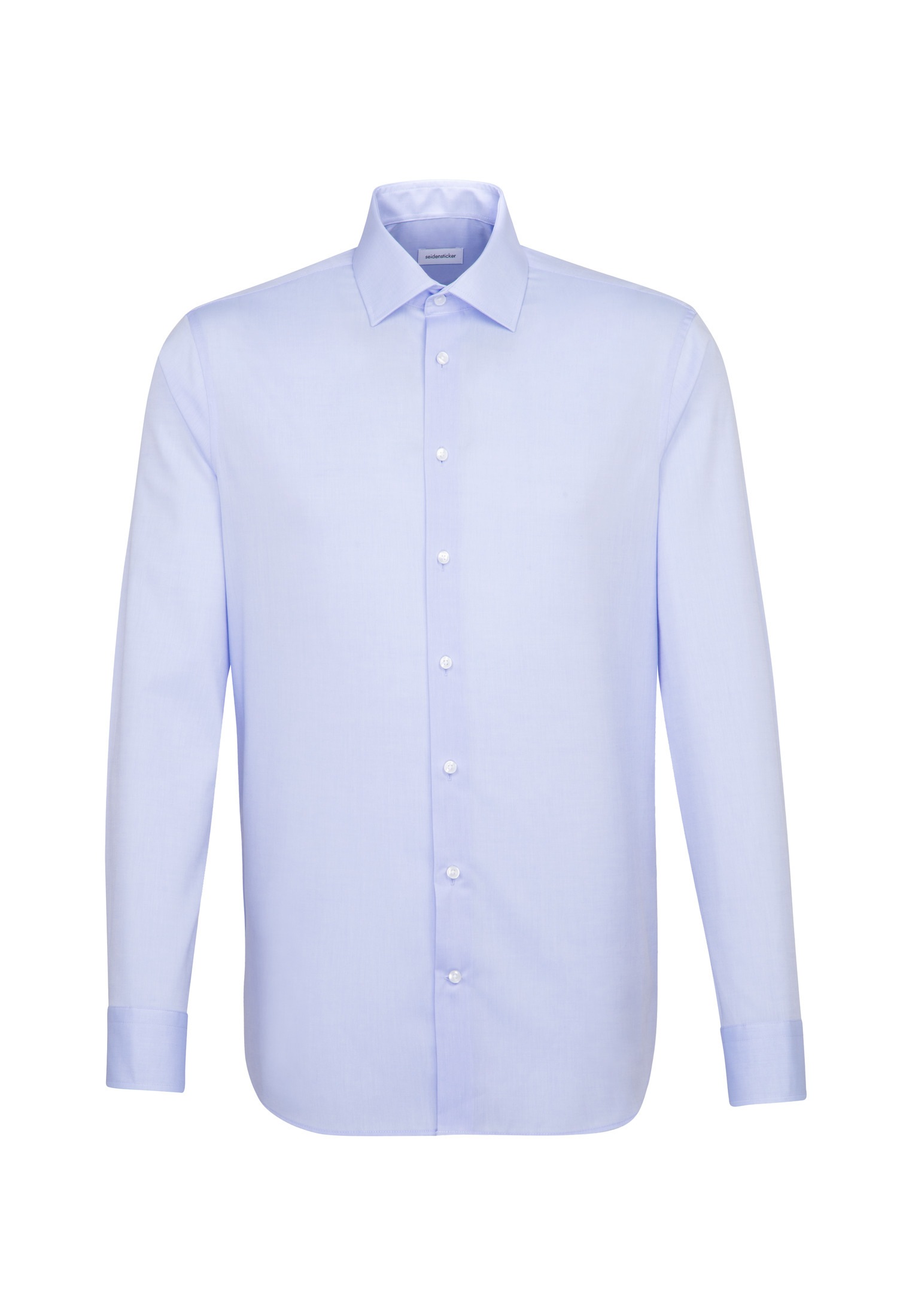 seidensticker Businesshemd »Schwarze Rose« Slim 1/1 Kentkragen Uni