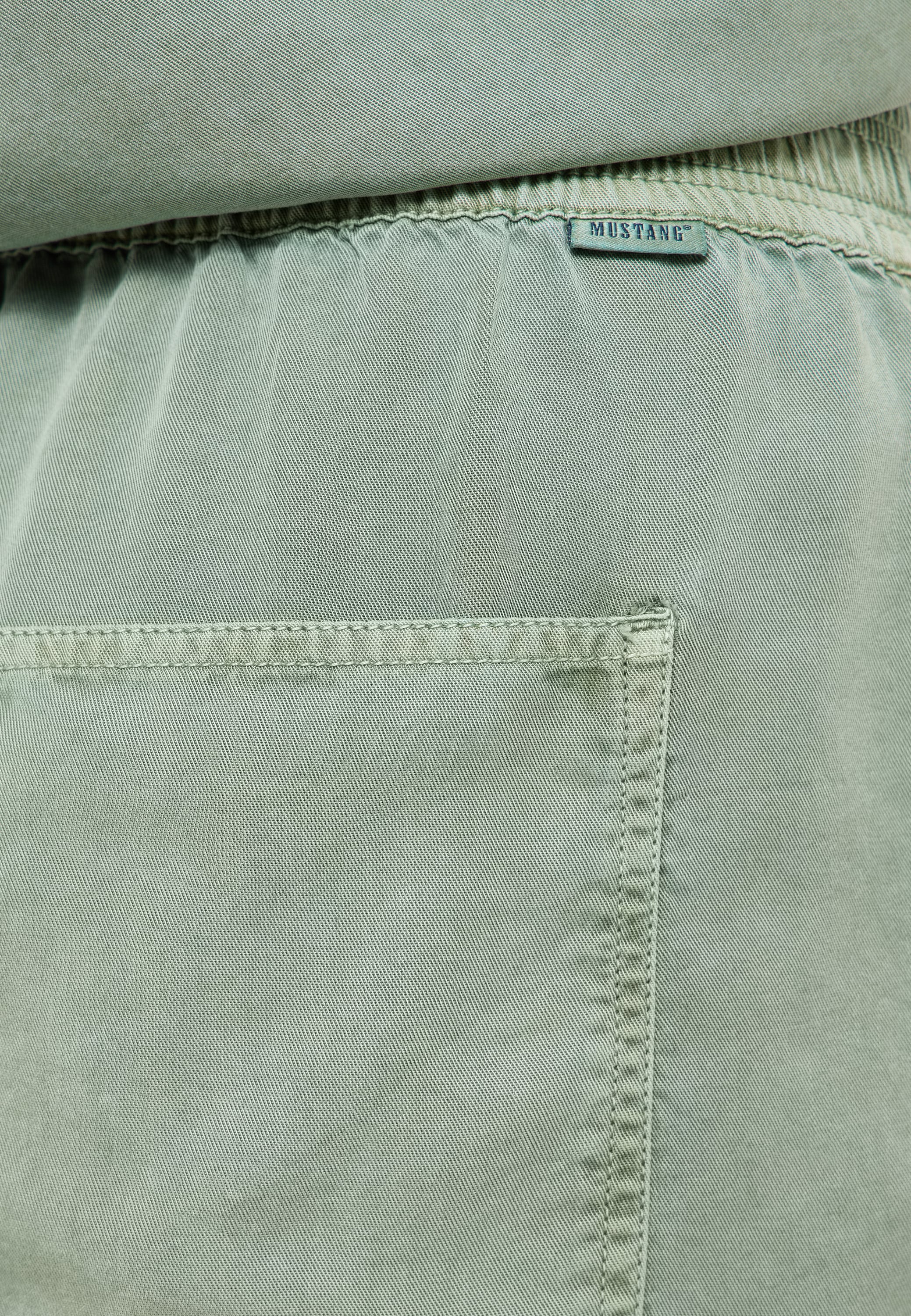 MUSTANG Shorts »Damen Style Charlottesville«