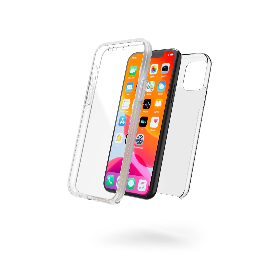 Cover, Hülle, Schutzhülle für Apple iPhone 11 Pro Max,...
