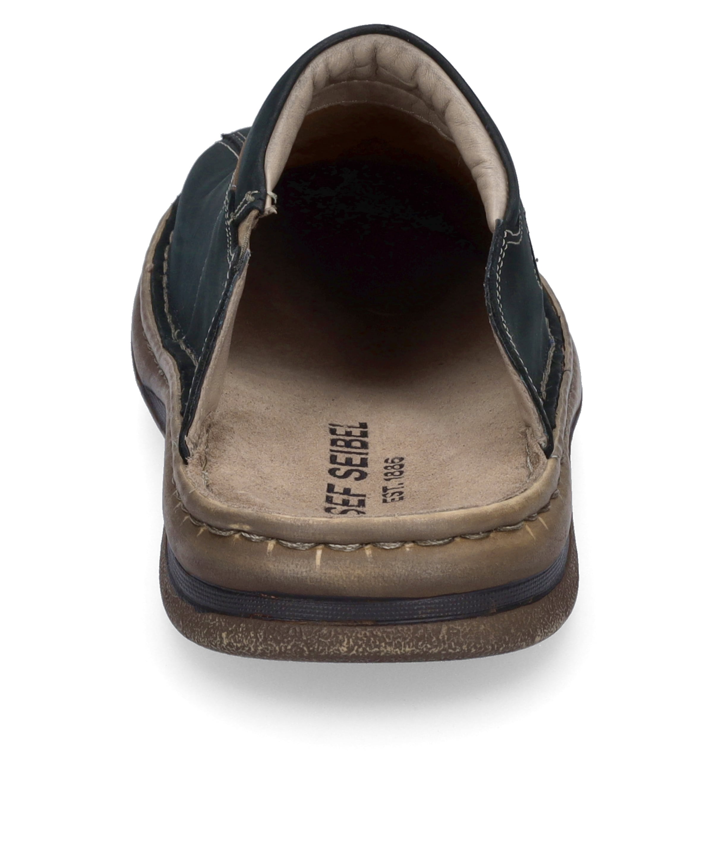 Josef Seibel Clog »Klaus, blau«