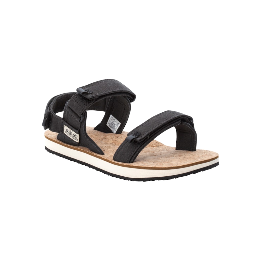 Jack Wolfskin Outdoorsandale »ECOSTRIDE 2 SANDAL M«