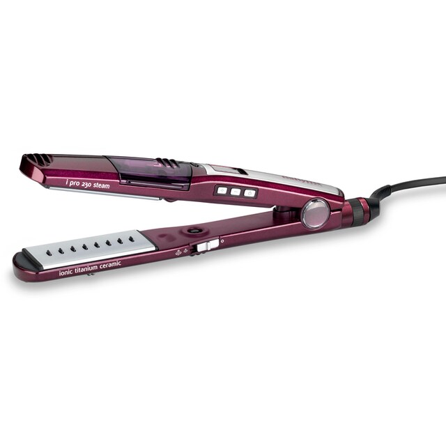 BaByliss Glätteisen »ST395E I-Pro 230«, Titanium-Keramik-Beschichtung,  Steam Dampfglätteisen bestellen bei OTTO