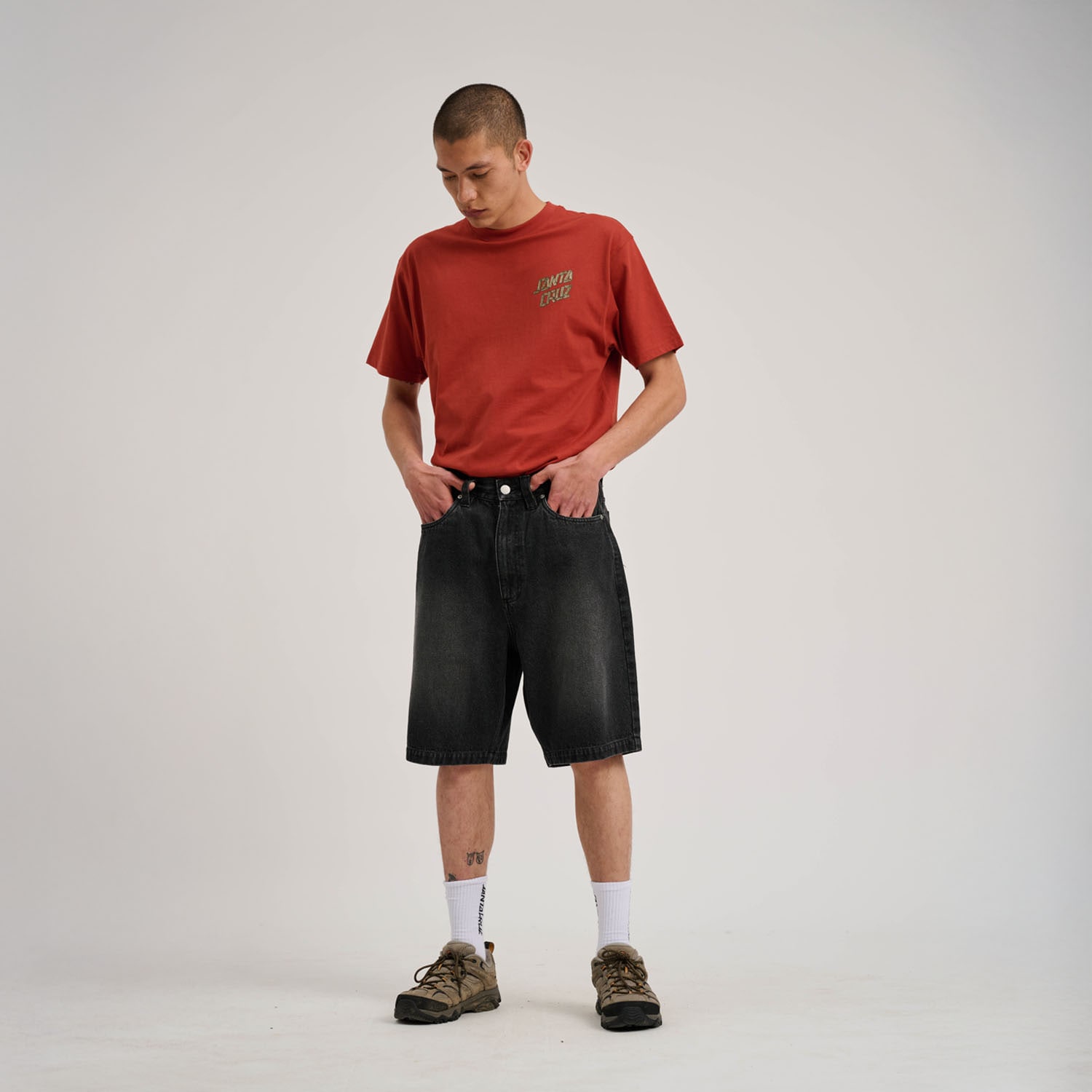 Santa Cruz Shorts »BIG SHORTS«