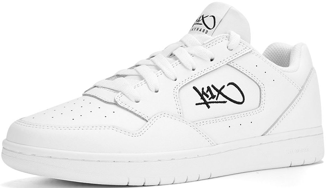 Sneaker »Sweep Low white/black M«