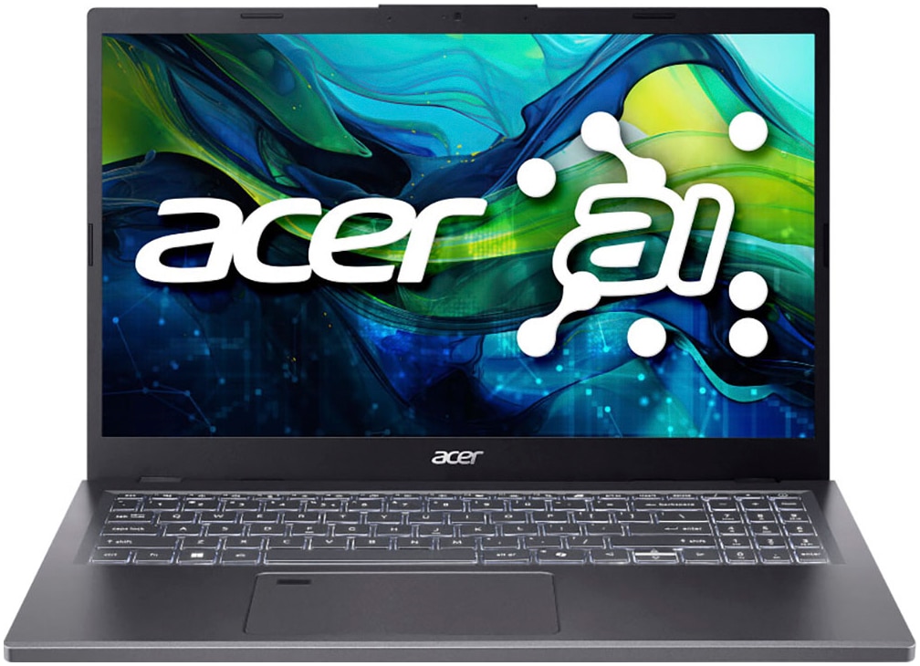 Acer Notebook »Aspire 15«, 39,62 cm, / 15,6 Zoll, AMD, Ryzen 5, Radeon 760M