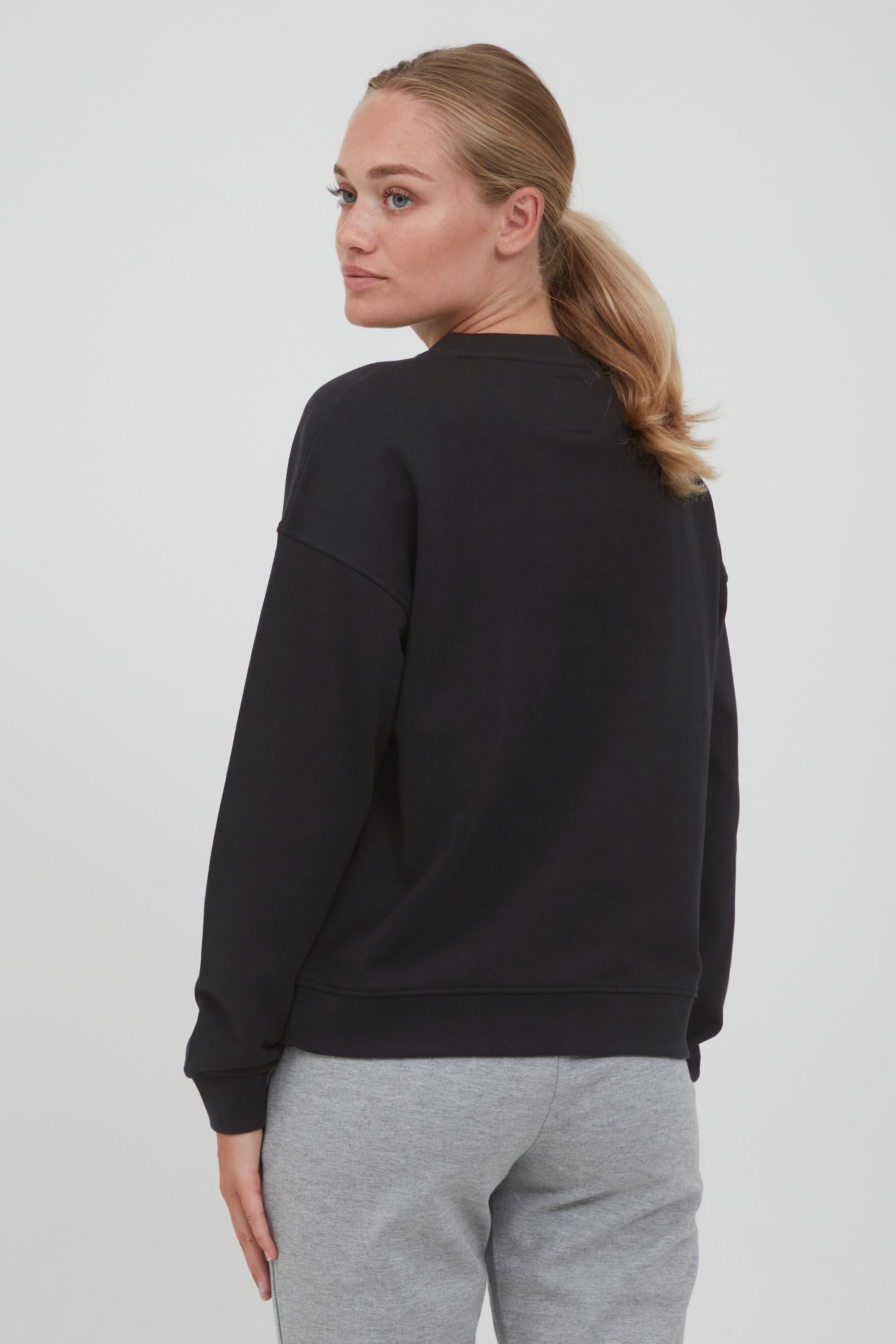 OXMO Sweatshirt »Sweatshirt OXGrynet«