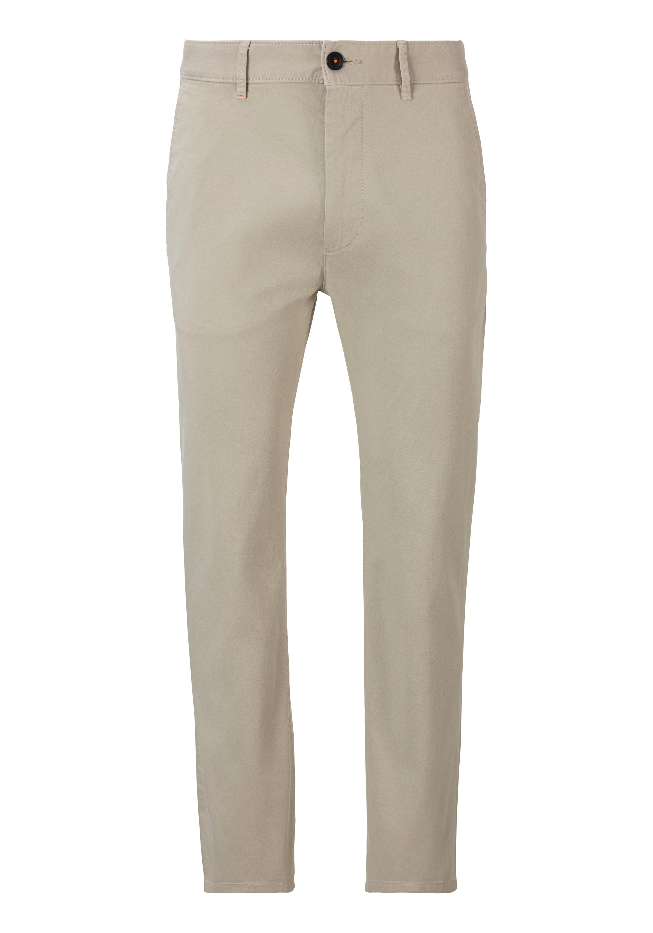 BOSS ORANGE Chinohose »slim«, mit Gesäßtaschen