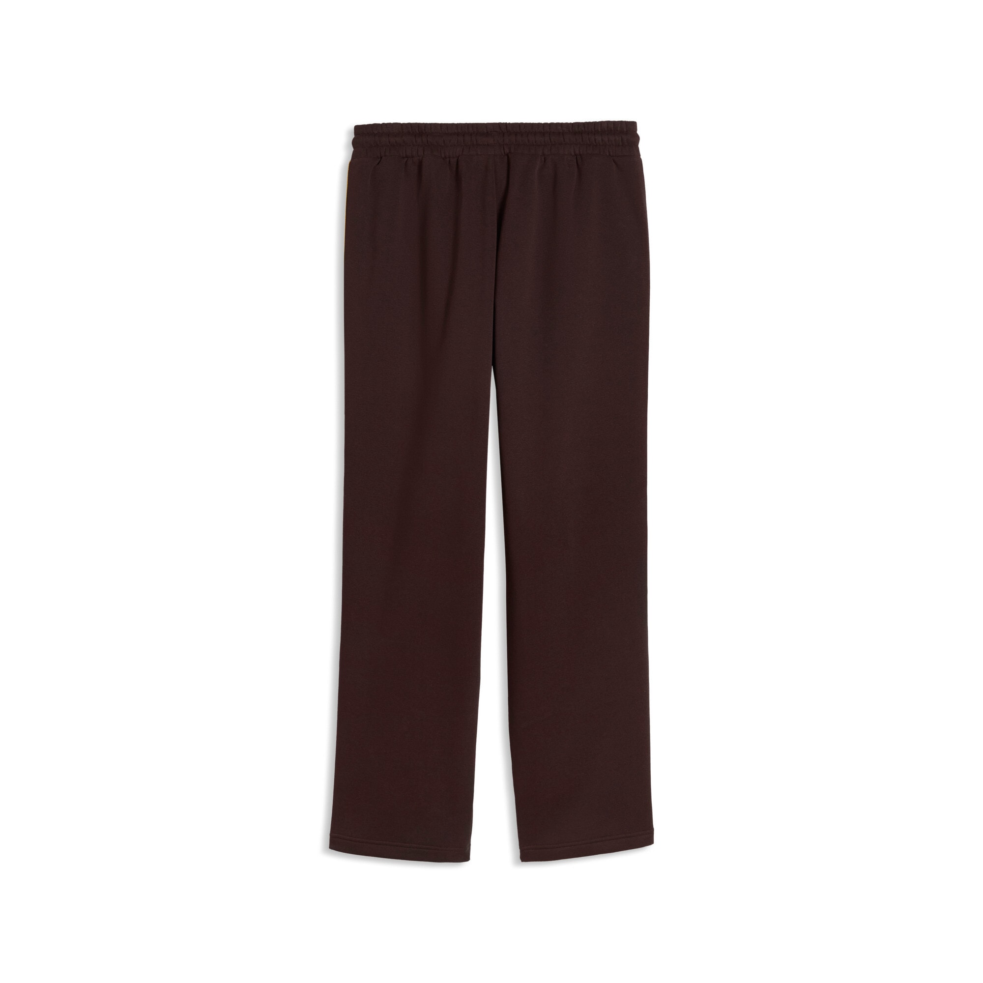 PUMA Trainingshose »ESS ELEVATED TAPE RELAXED SWEATPANTS FL OP«  mit Eingrifftaschen, aus Baumwollmischung, Relaxed Fit