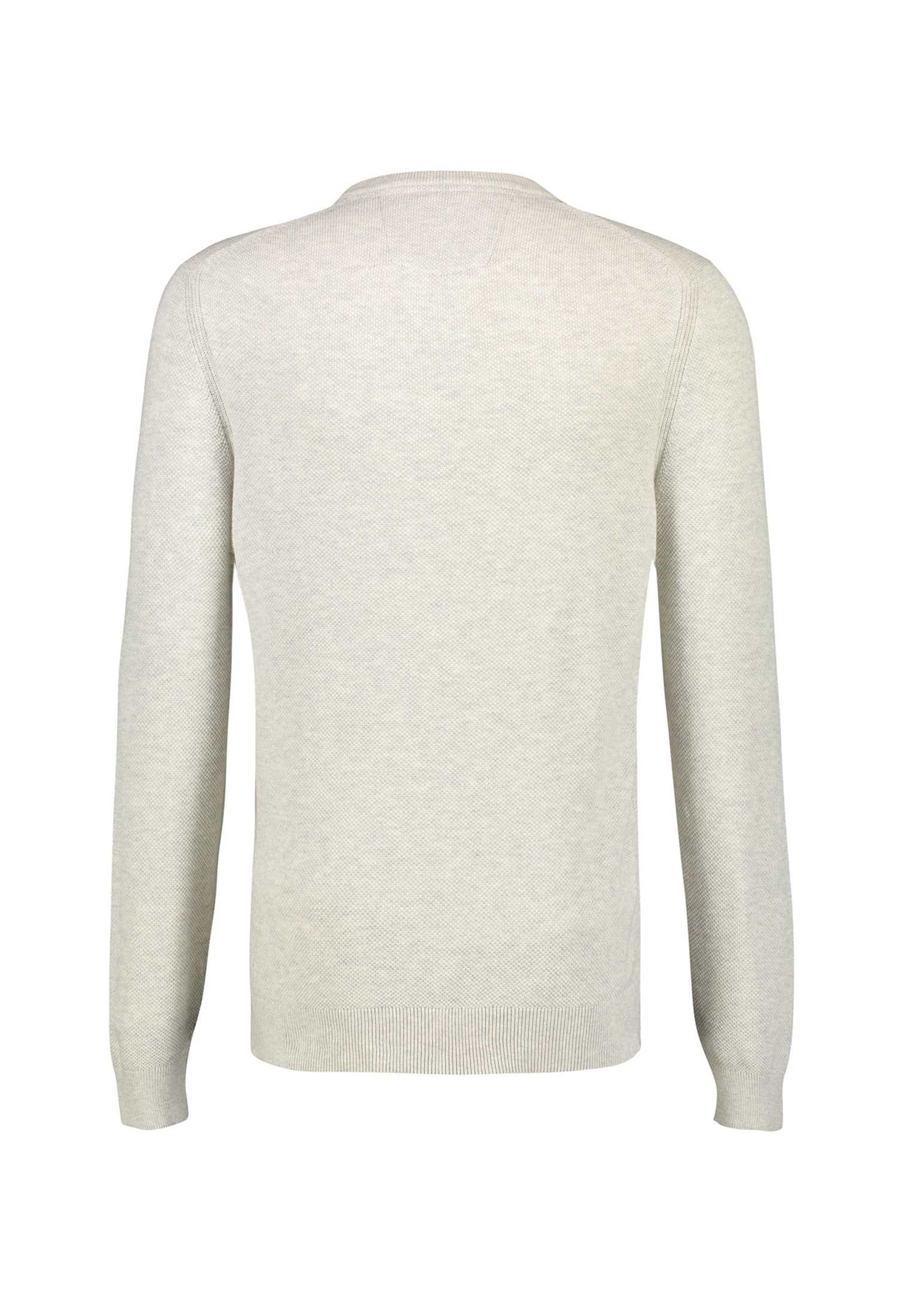 LERROS Strickpullover »LERROS Basic Strickpullover«