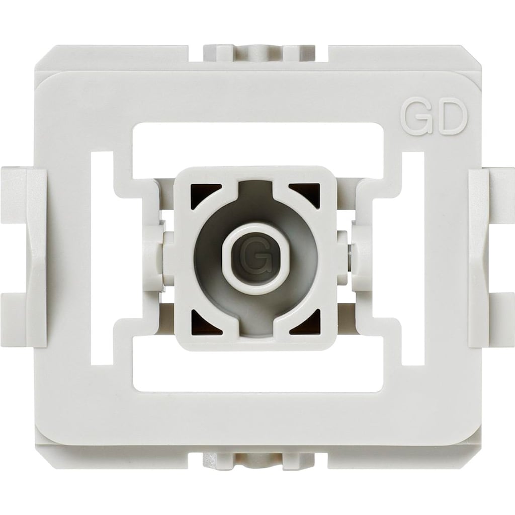 Homematic IP Smart-Home-Zubehör »Adapter-Set Gira Standard, 20er Set (103092A1)«