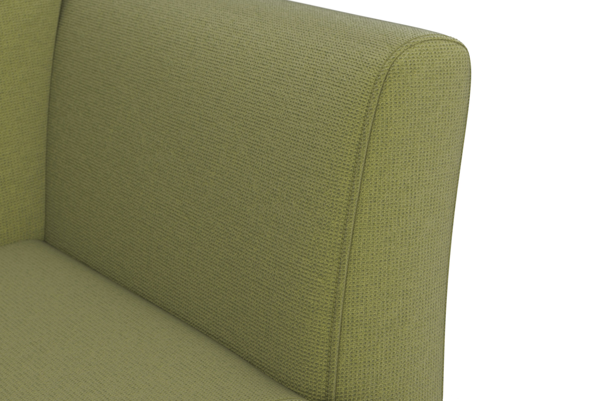 sit&more Ecksofa »Visby L-Form«, Wahlweise mit Bettfunktion und Stauraum, frei im Raum stellbar