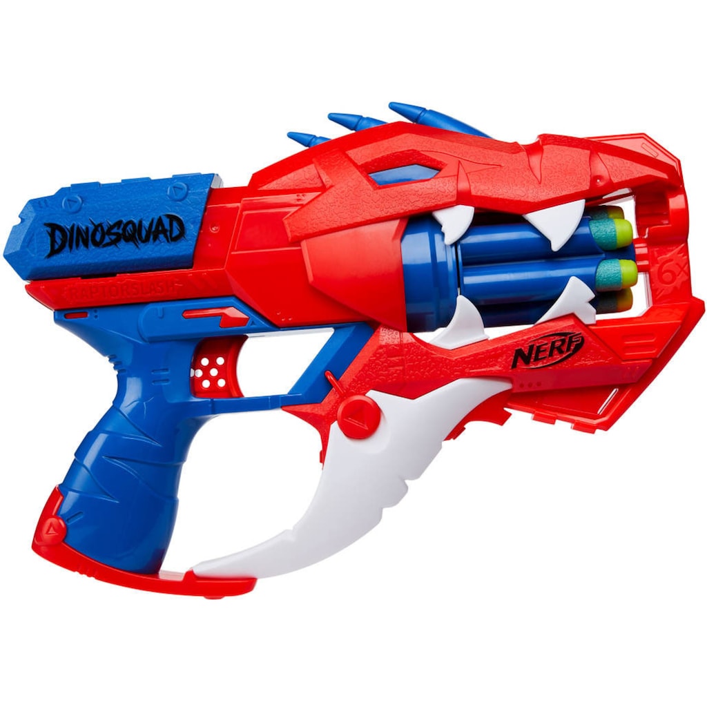 Hasbro Blaster »Nerf DinoSquad Raptor-Slash«