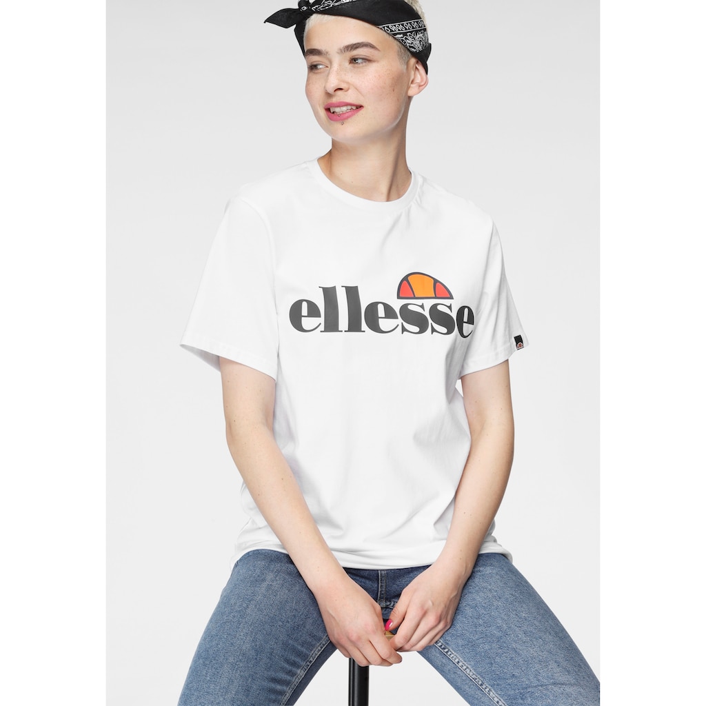 Ellesse T-Shirt »ALBANY TEE«