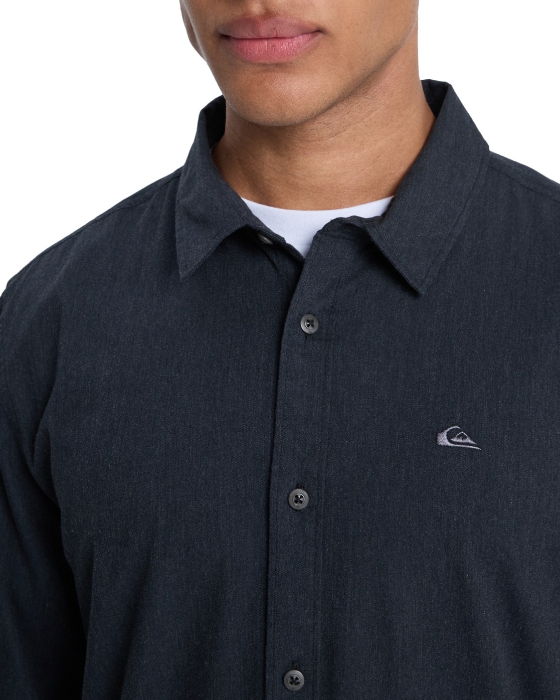 Quiksilver Langarmhemd »Mw Premium Stretch«