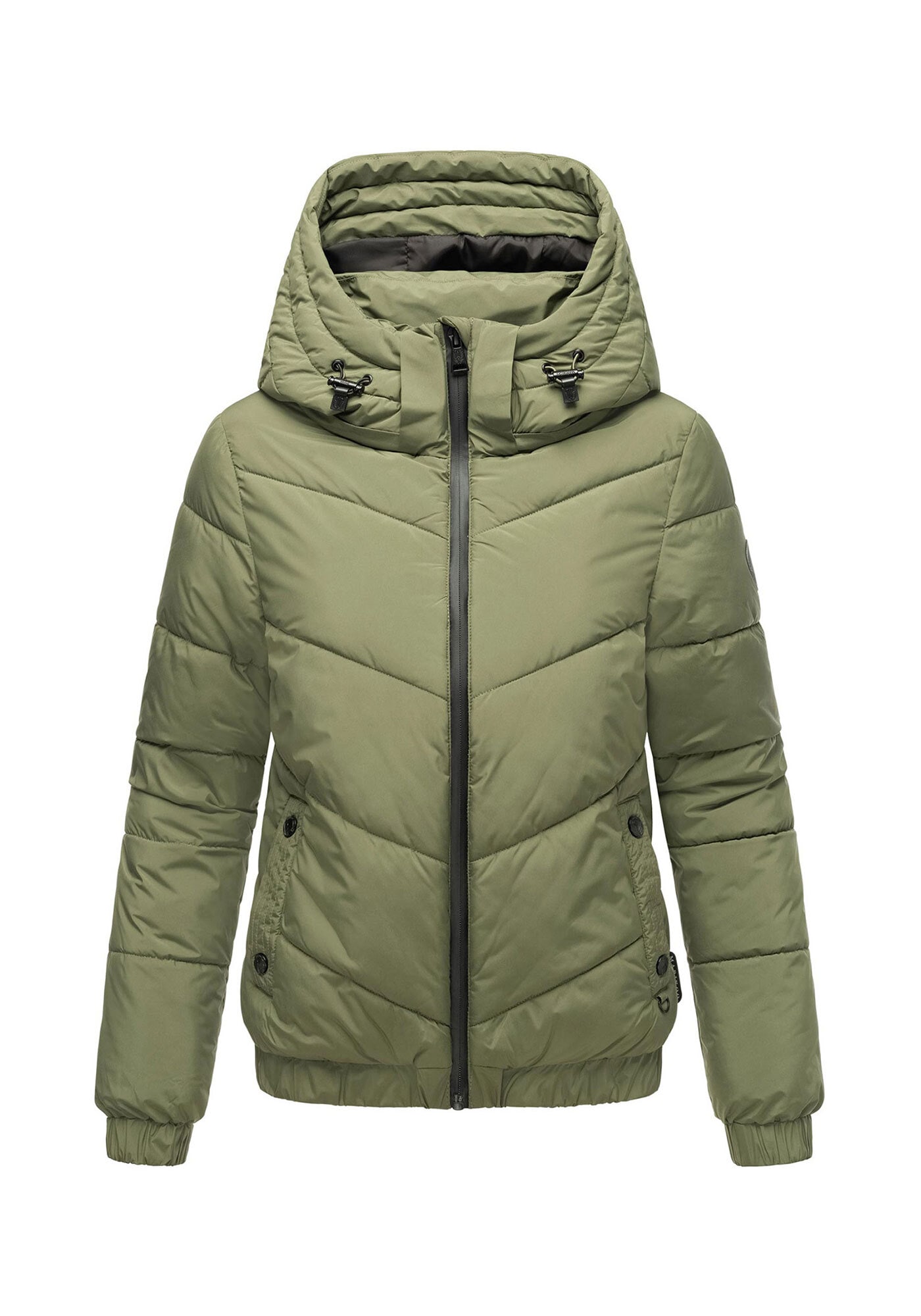 Marikoo Winterjacke »Marikoo Nayanaa Damen Winter Steppjacke N002«