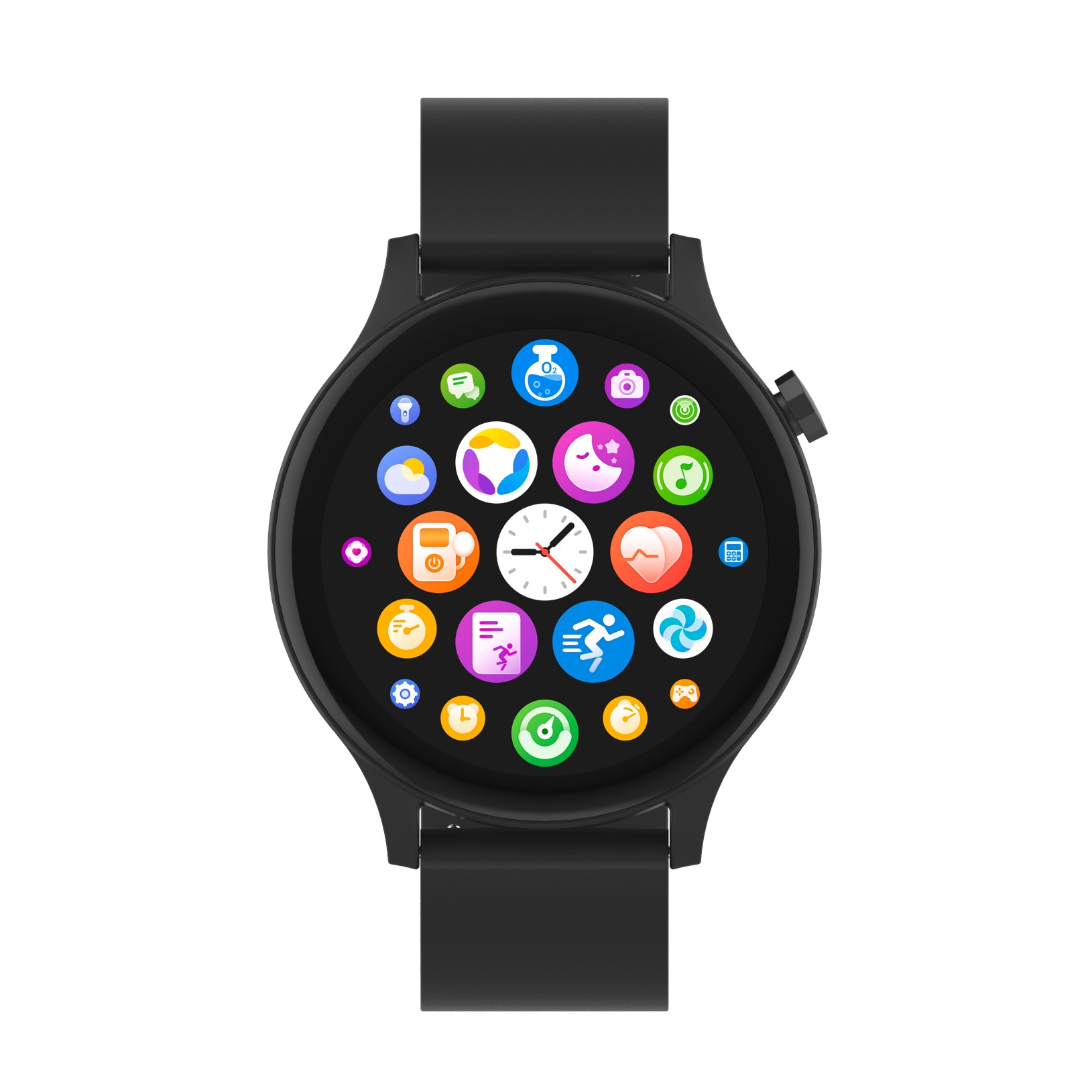 Denver Smartwatch »SWC-338«, (3,51 cm / 1,38 Zoll)