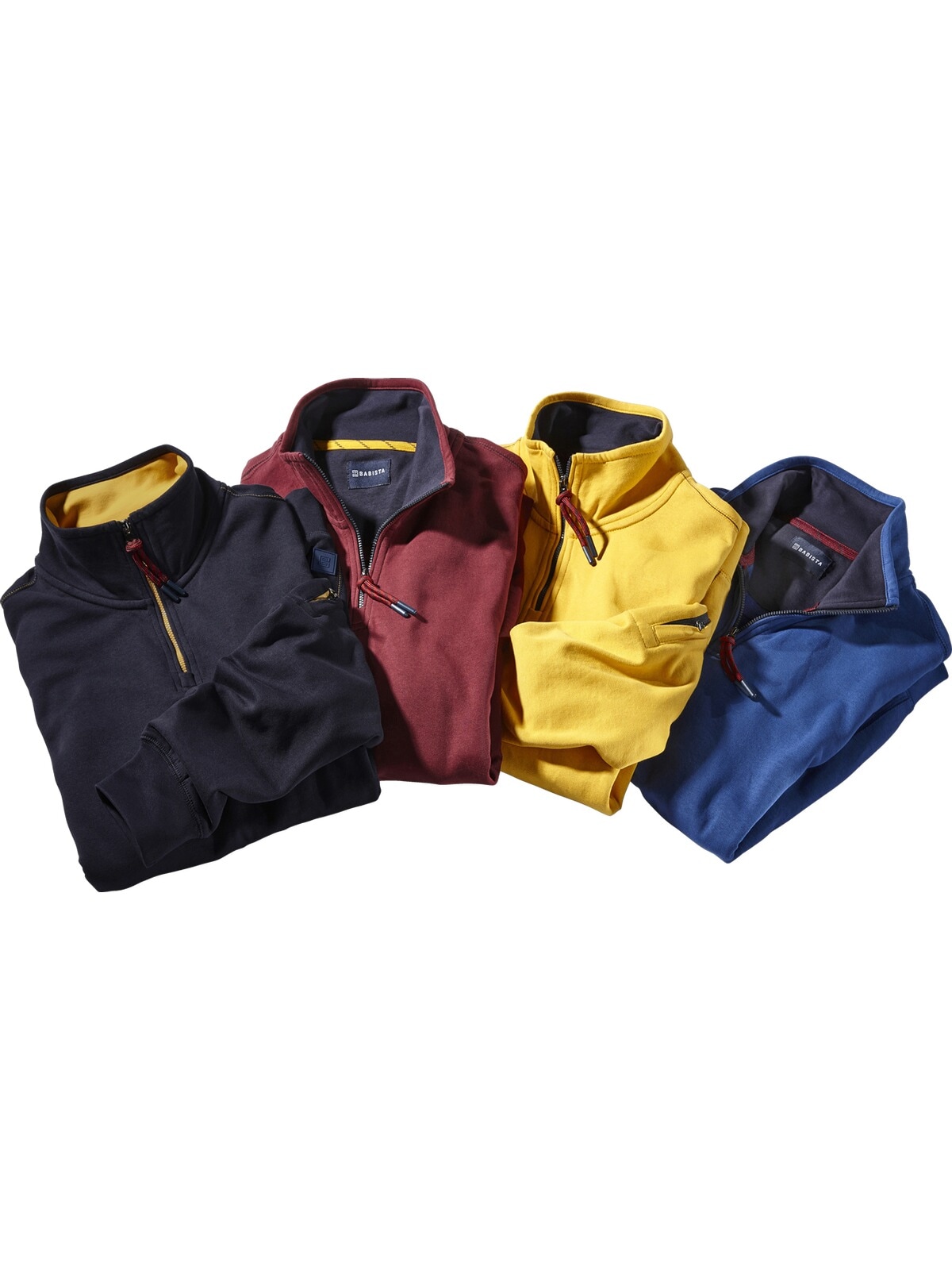 Babista Sweatshirt »Sweatshirt SILVASSI«, (1 tlg.)