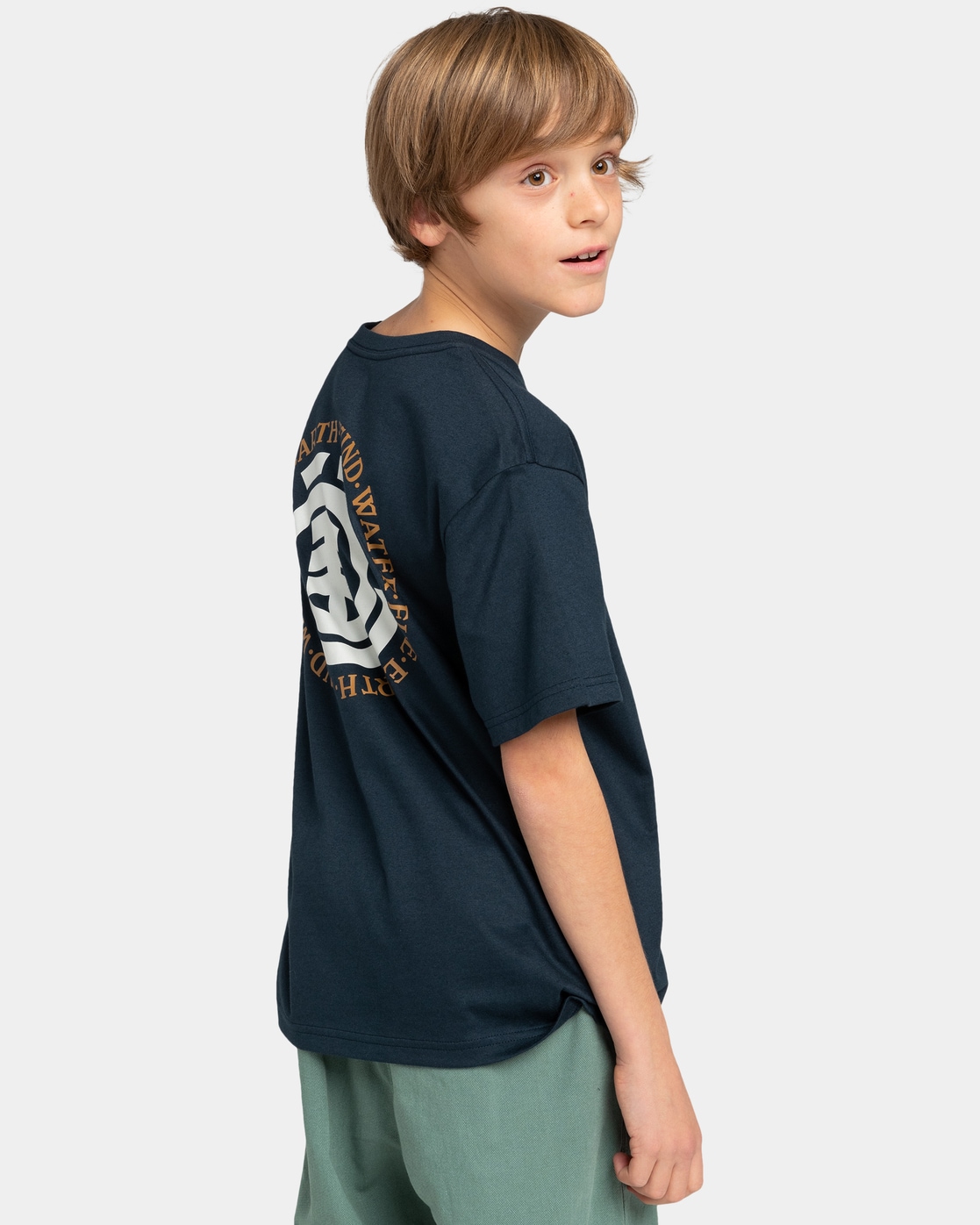 Element T-Shirt »Seal Bp«