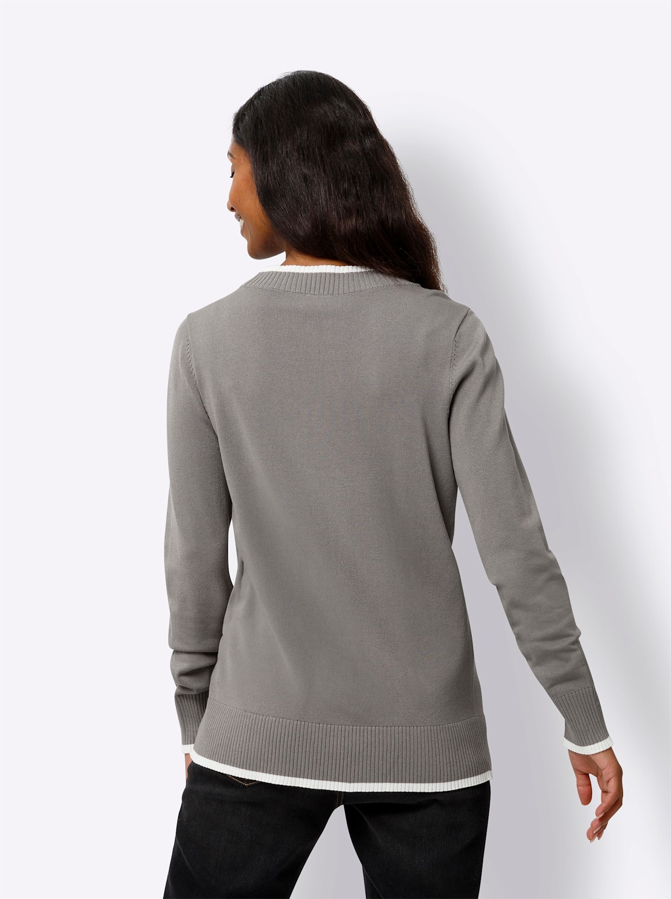heine Strickpullover »Pullover«