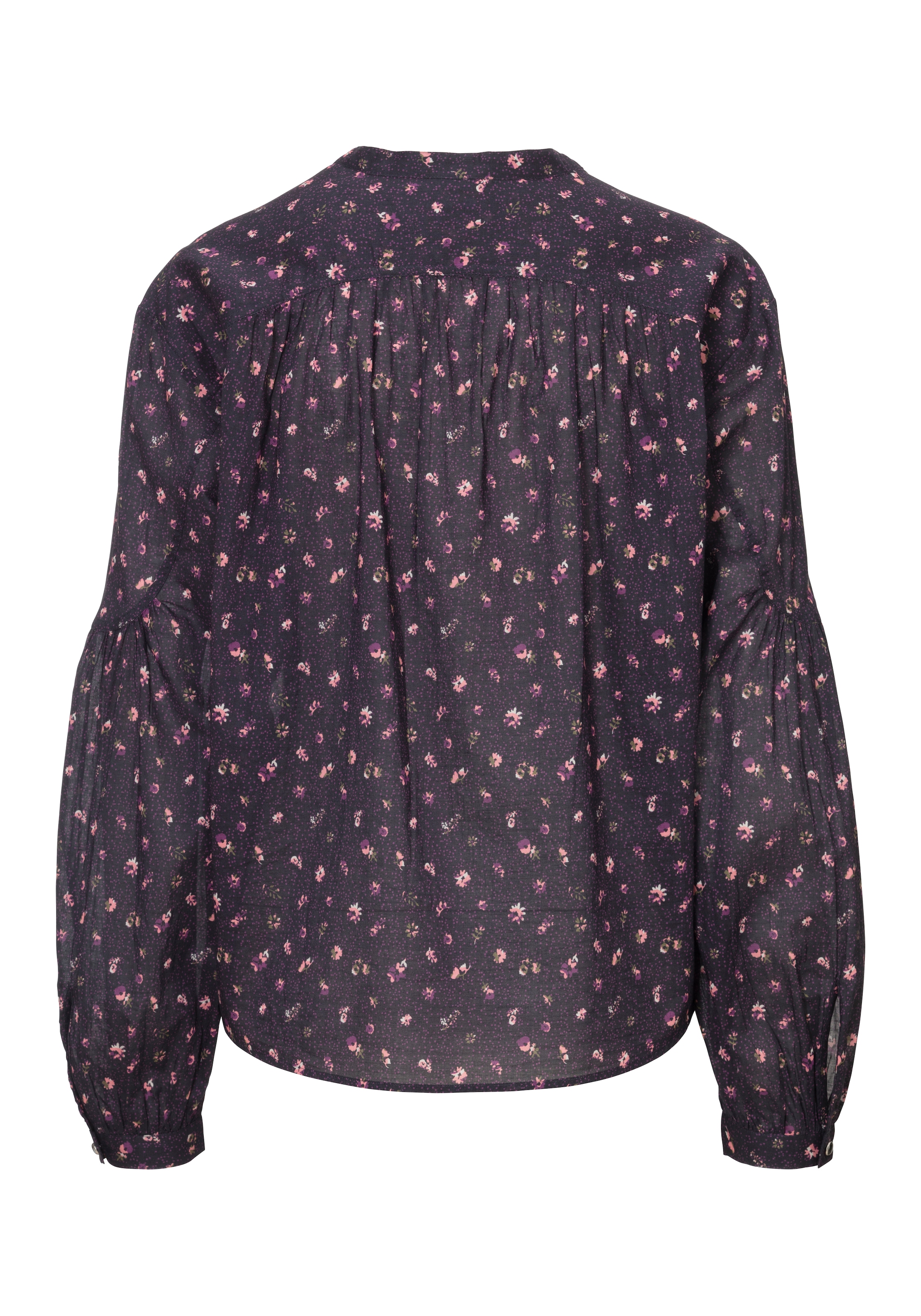 BOSS ORANGE Klassische Bluse »C_Berday Premium Damenmode«, in lässigem Schnitt