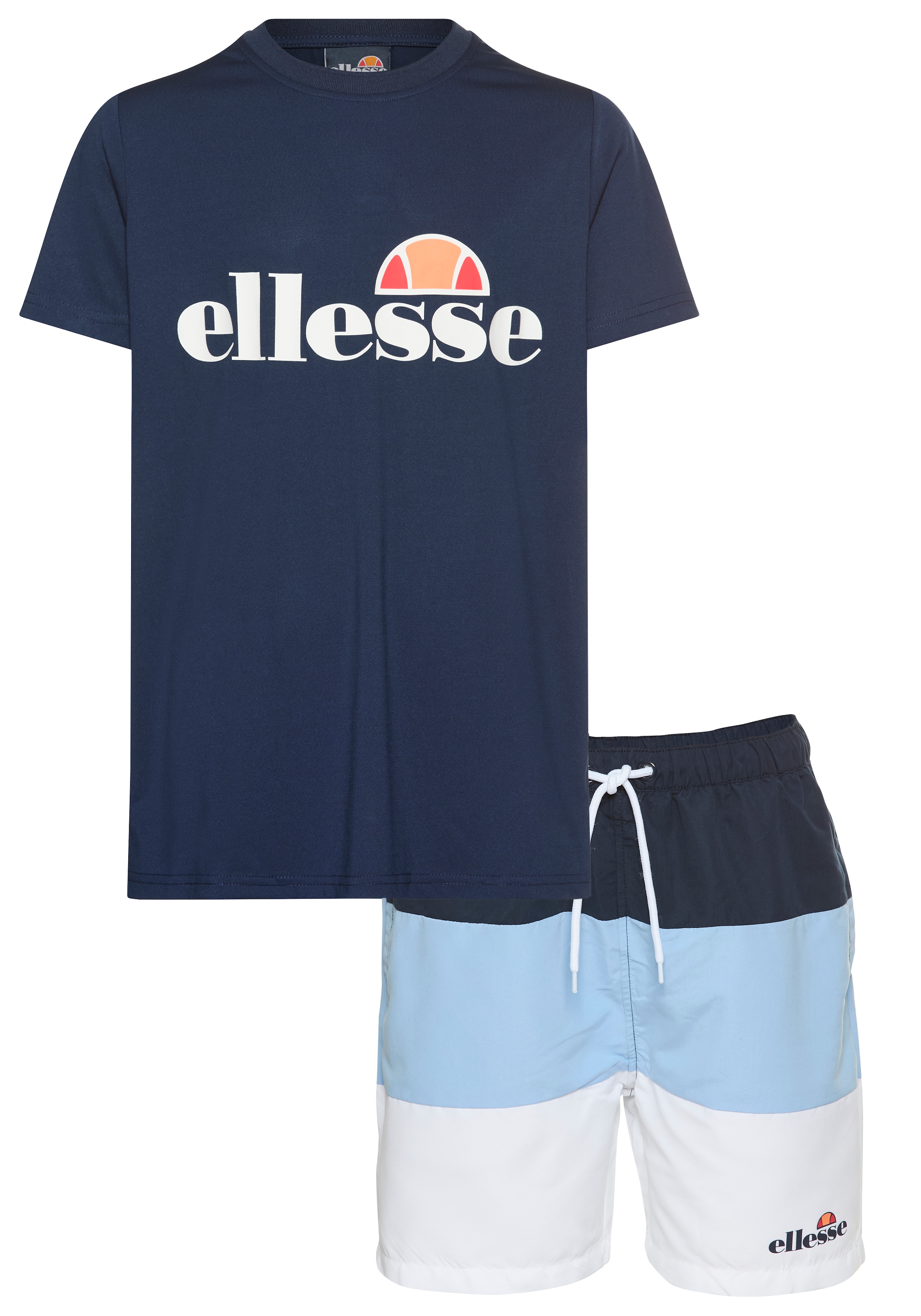 Ellesse Shirt & Shorts »VESCIA«, für Kinder