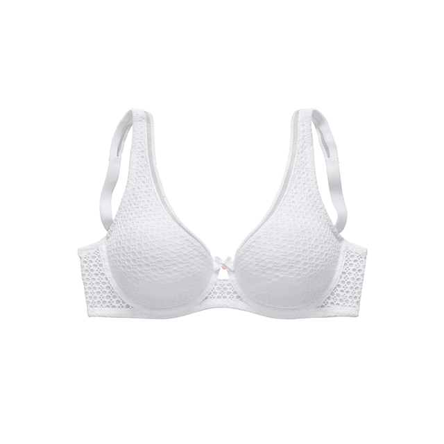 Nuance Minimizer-BH »Minimizer-BH«, mit modischer Spitze, Basic Dessous  bestellen online bei OTTO