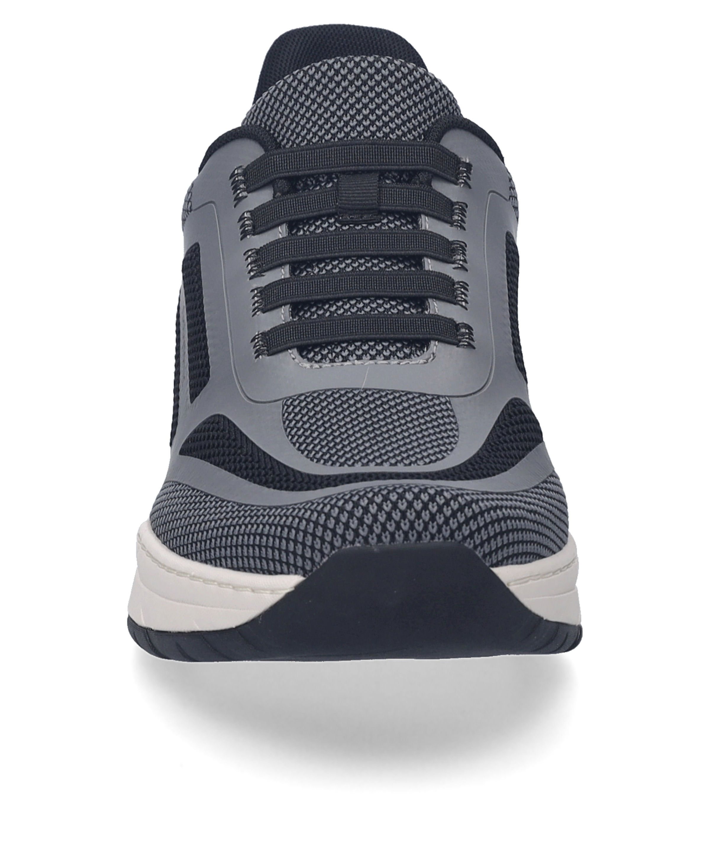 Josef Seibel Sneaker »Mitchell 08, schwarz-grau«