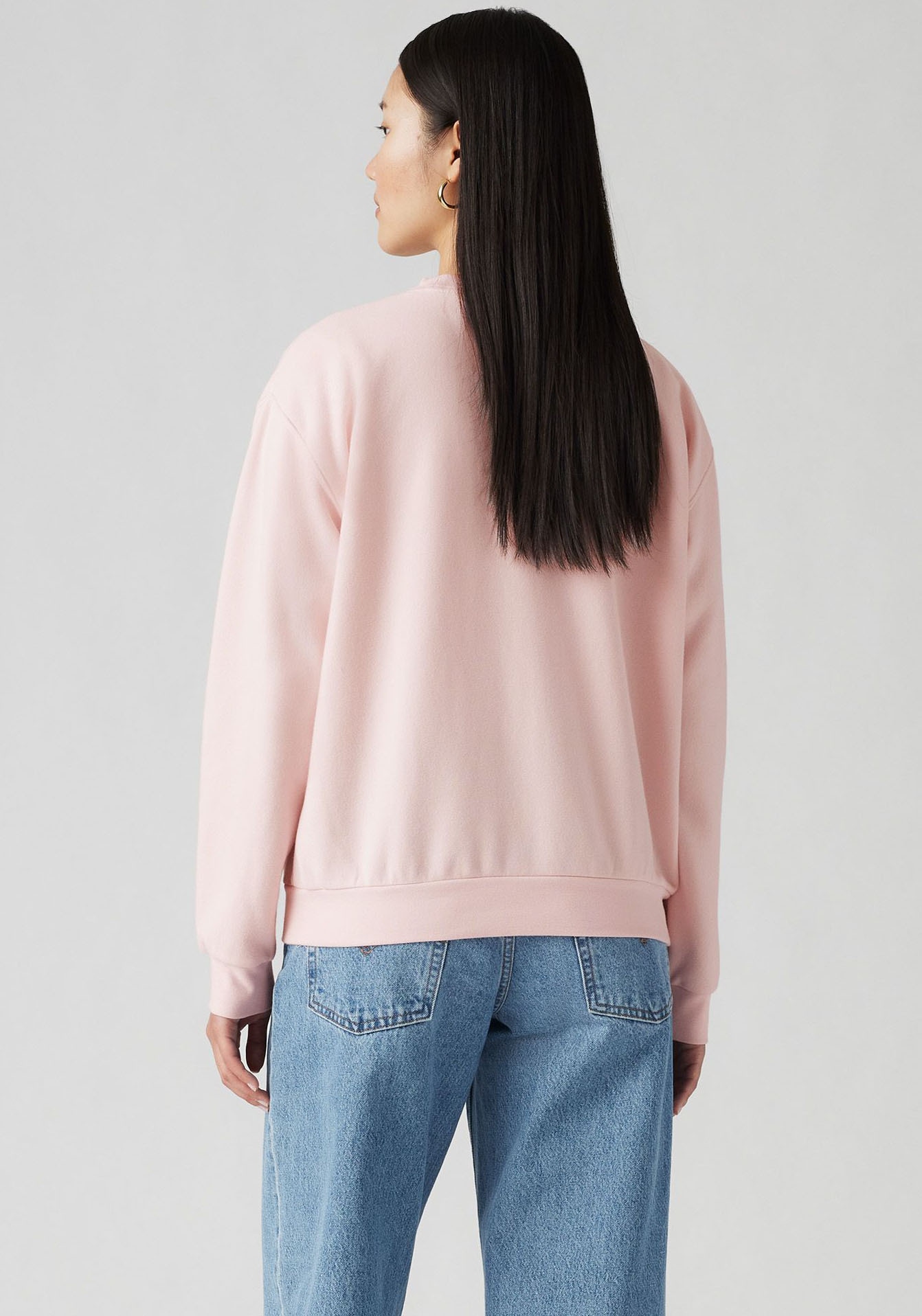 Levi's® Sweatshirt »EVERYDAY«, mit kleinem Logo auf der Brust
