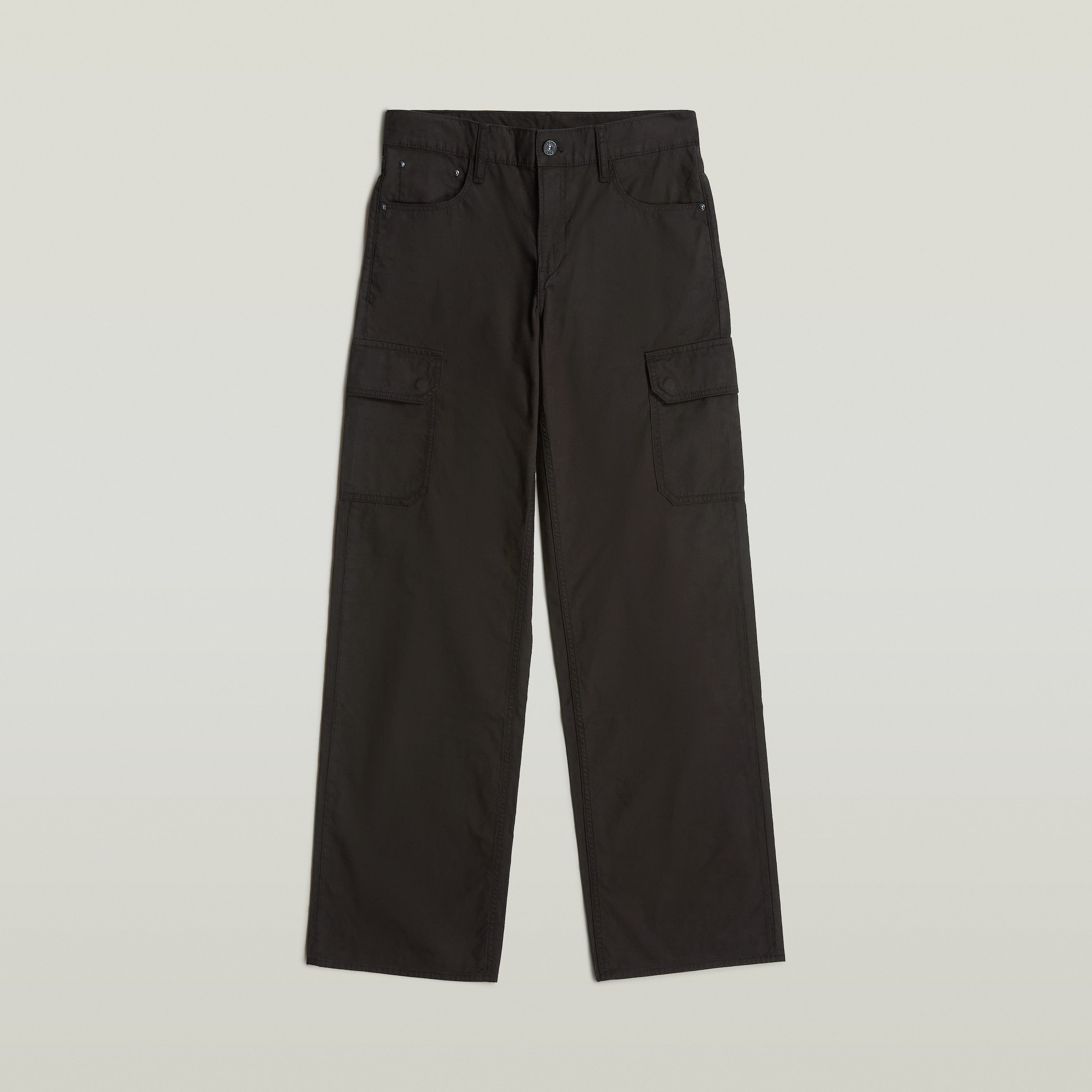 G-STAR 5-Pocket-Hose »Judee Cargo«, mit aufgesetzten Taschen