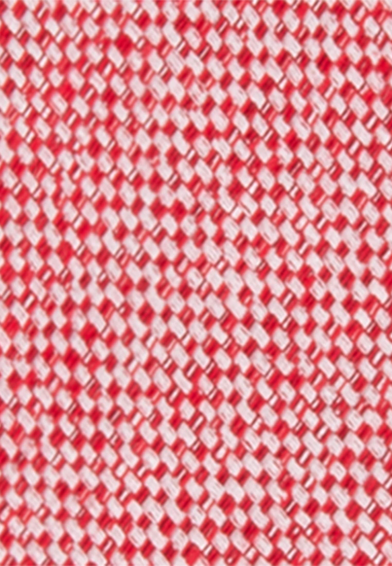 seidensticker Krawatte »Slim«, Schmal (5cm) uni Melange