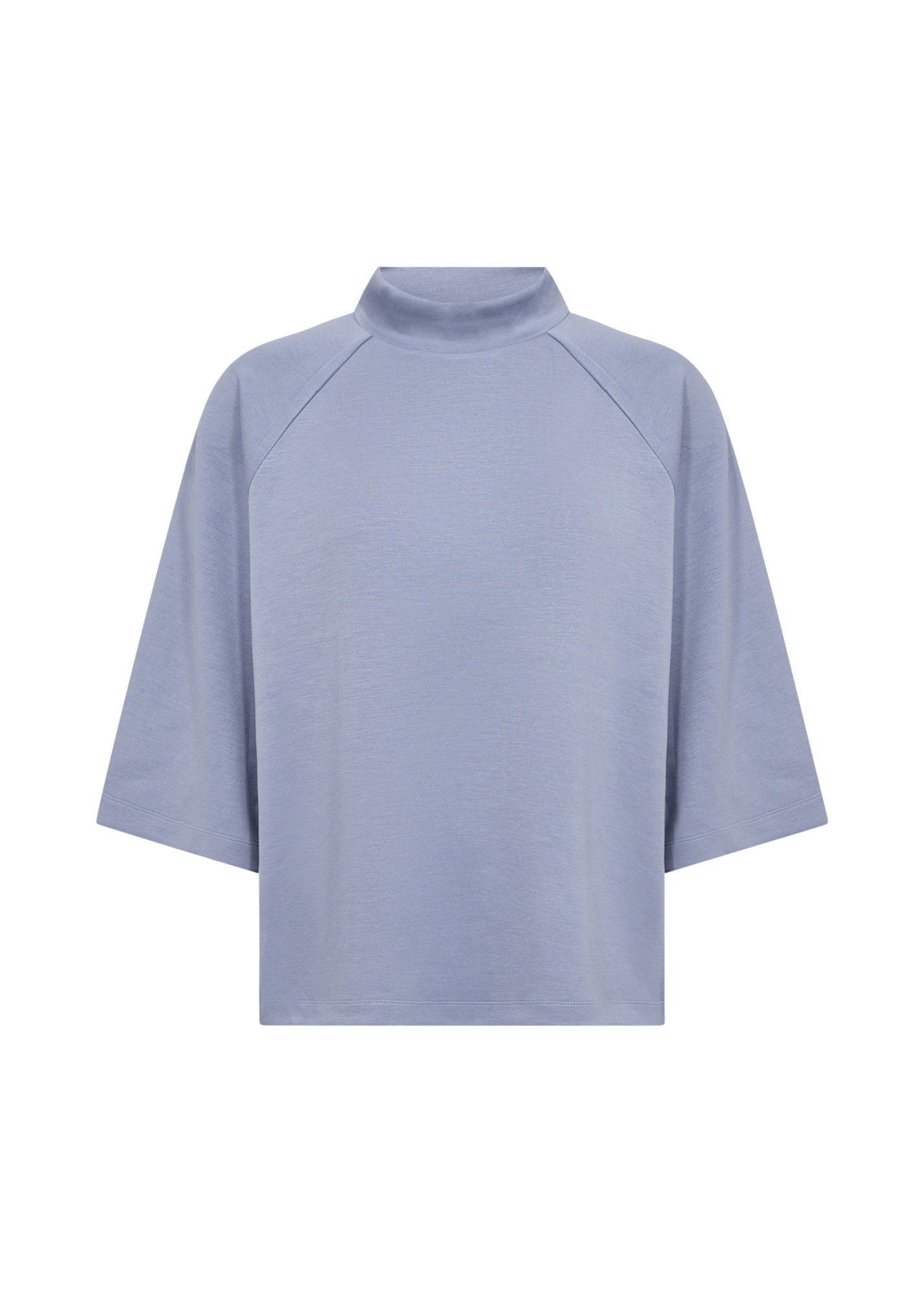 soyaconcept 3/4-Arm-Shirt »SC-BANU 261« Viskosemischung