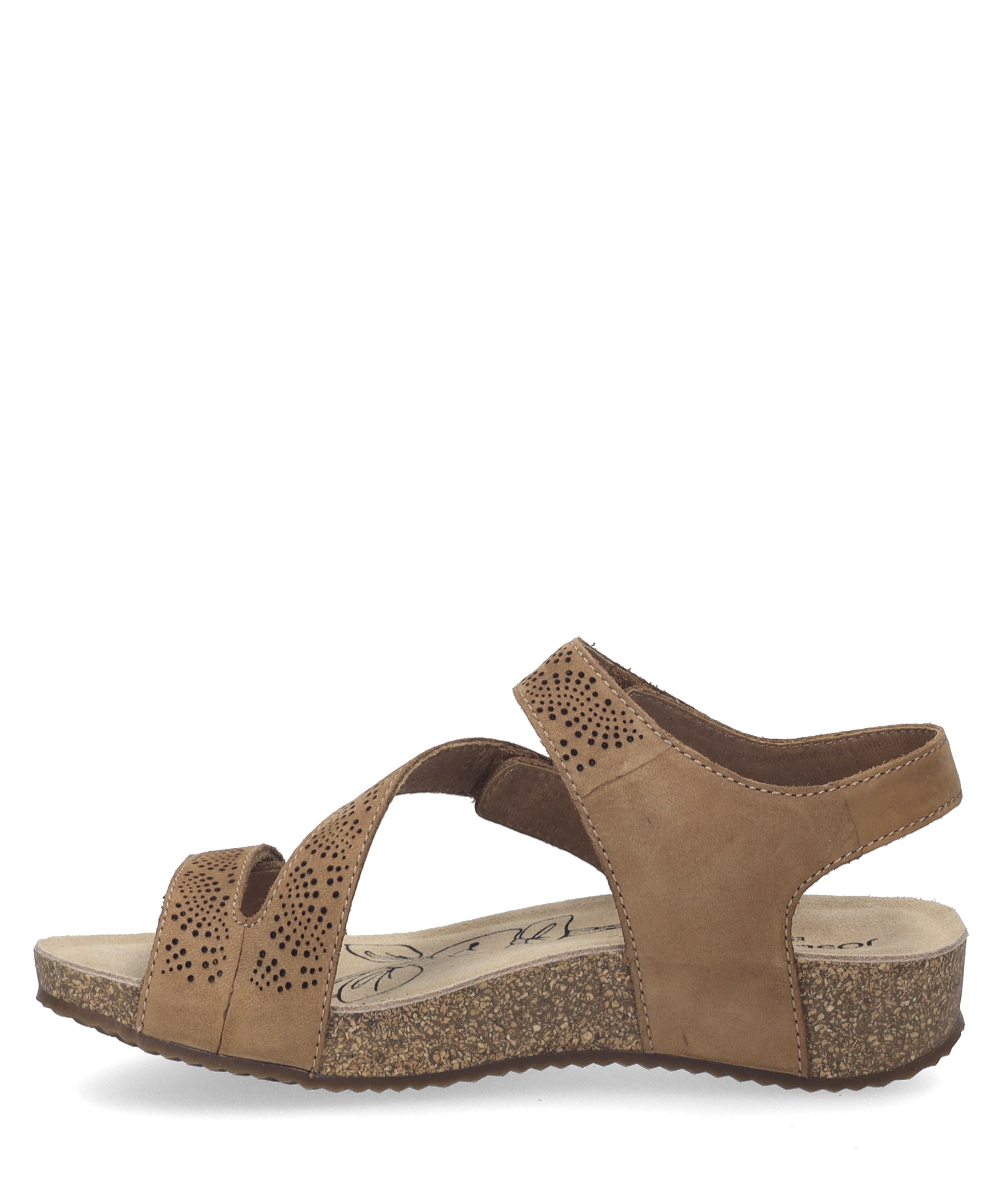 Josef Seibel Sandale »Tonga 78, nuss«