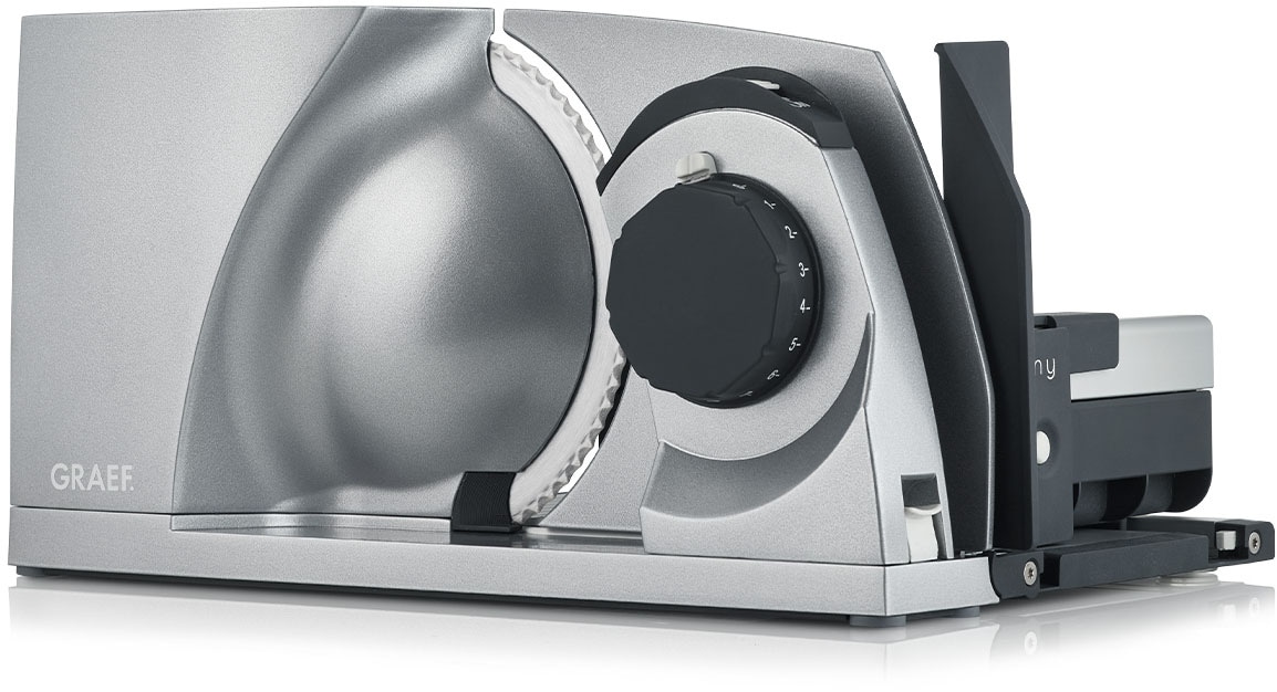 Graef Allesschneider »Mytiny MT1000EU, silber« 170 W