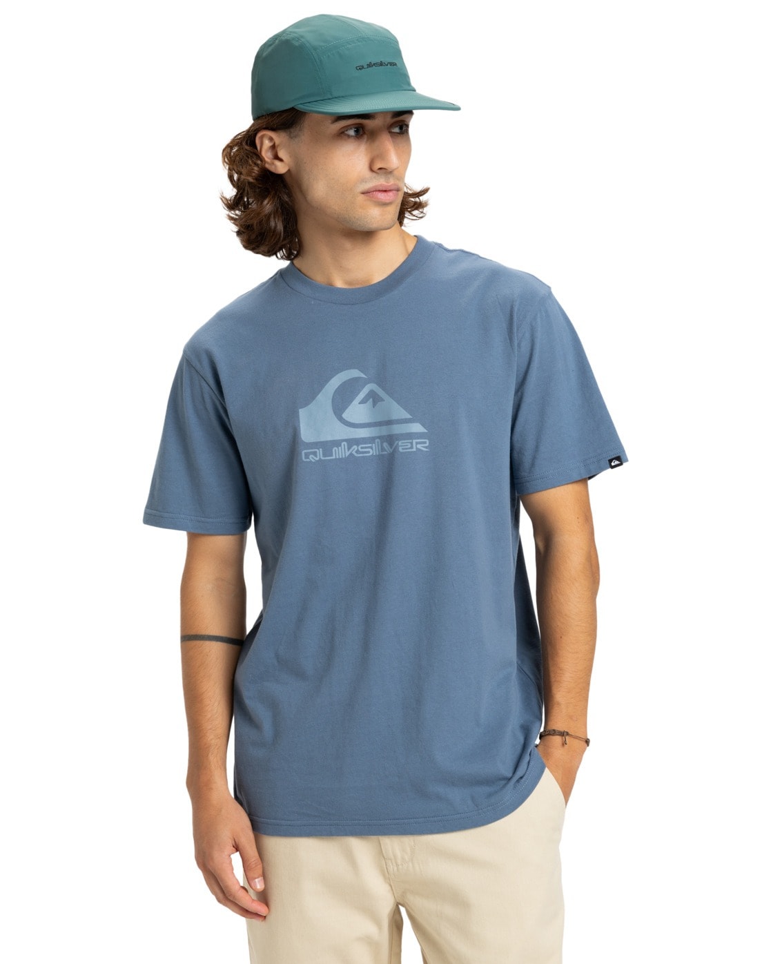 Quiksilver T-Shirt »Ev Comp Logo«