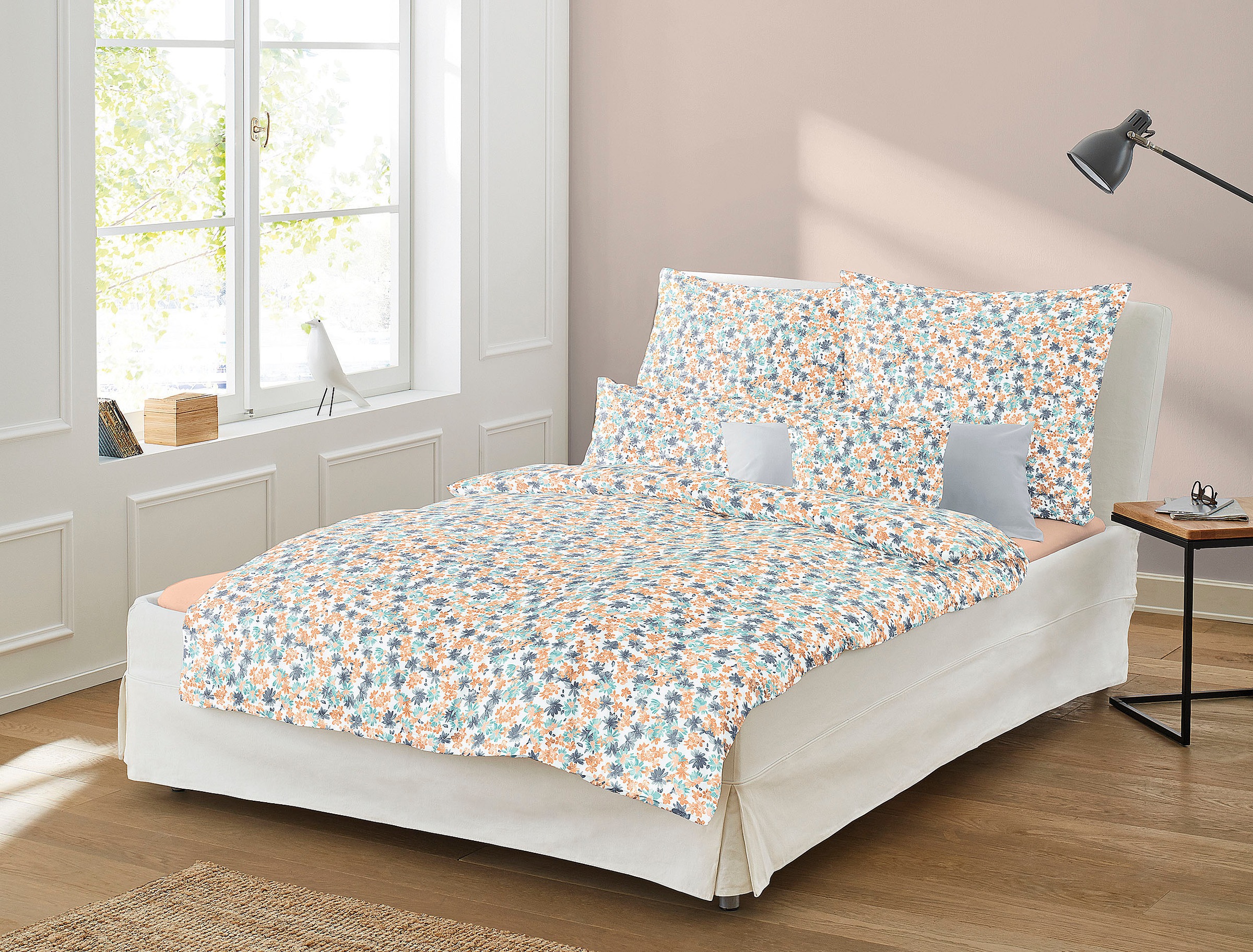 Irisette Bettwäsche »Eco 8202«, aus Bio-Baumwolle