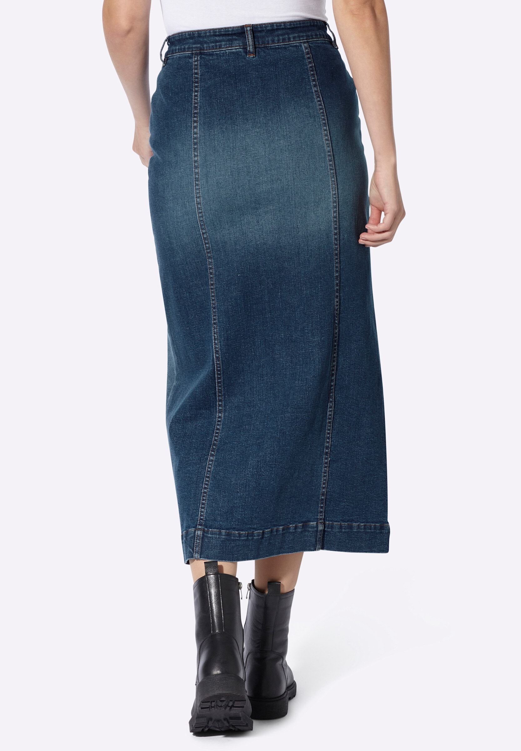 heine Jeansrock »Jeans-Rock Jeansrock«
