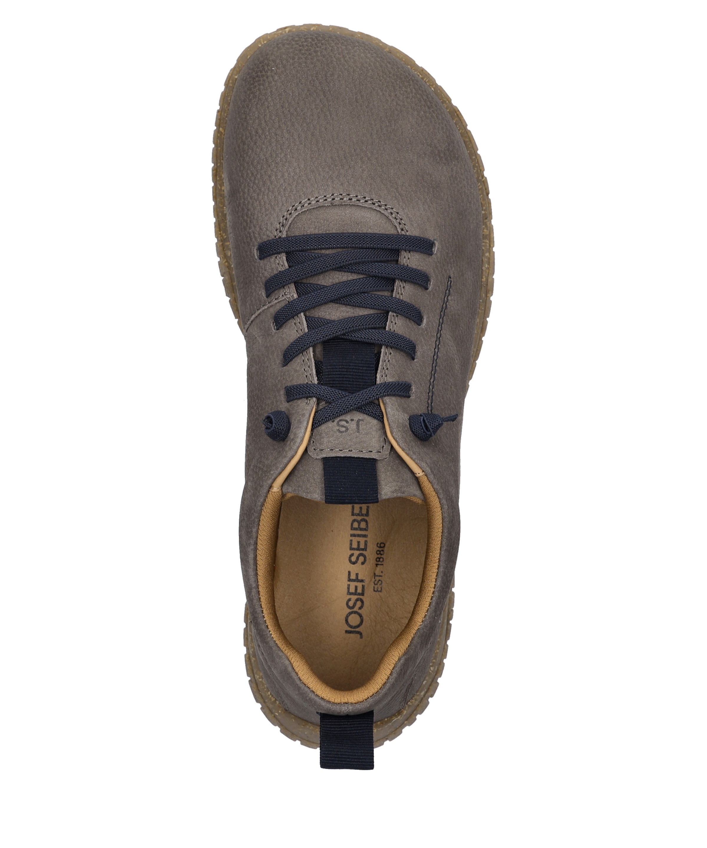 Josef Seibel Schnürschuh »Wallace 04, asphalt«