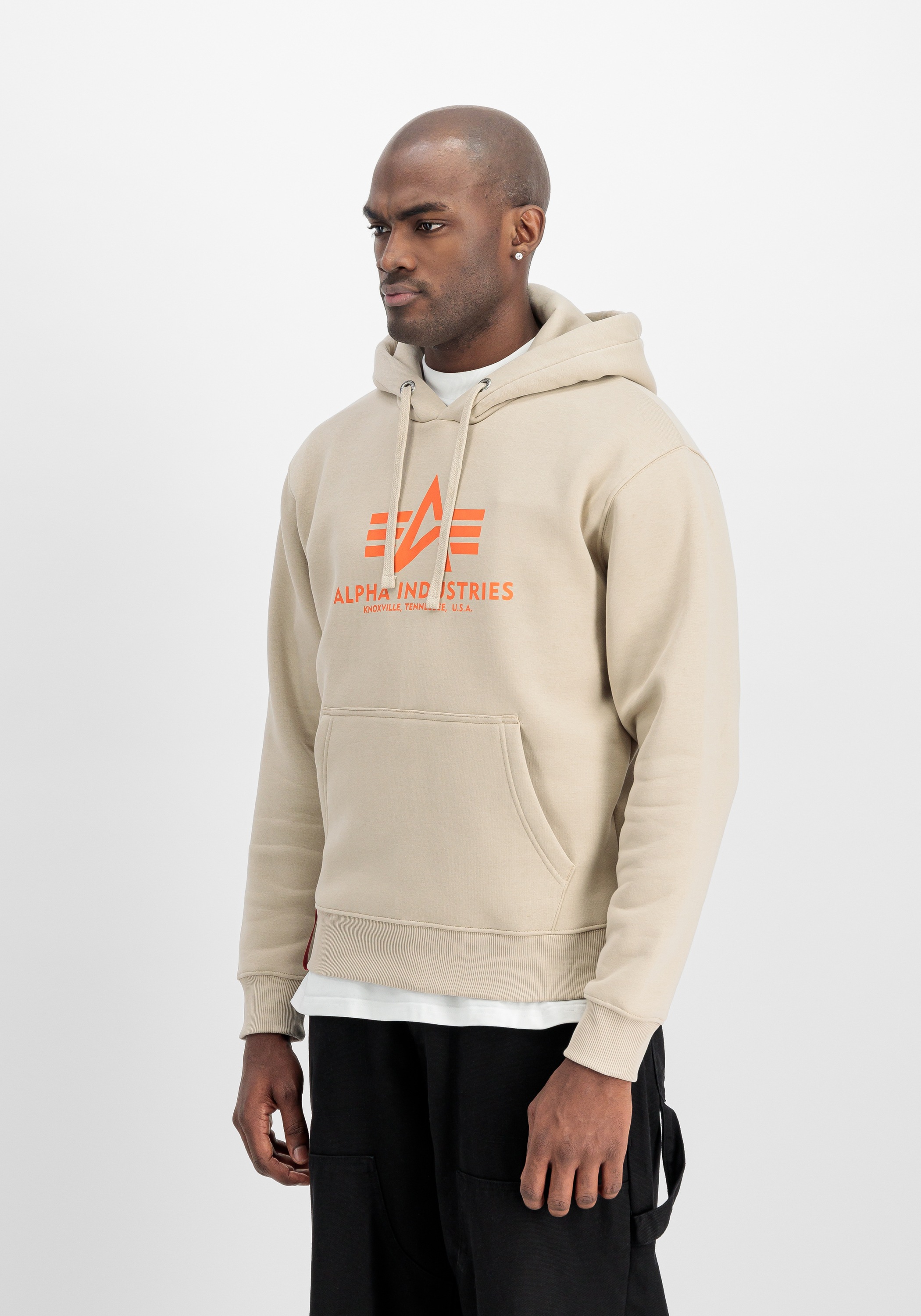 Alpha Industries Hoodie »Basic Hoodie BL«