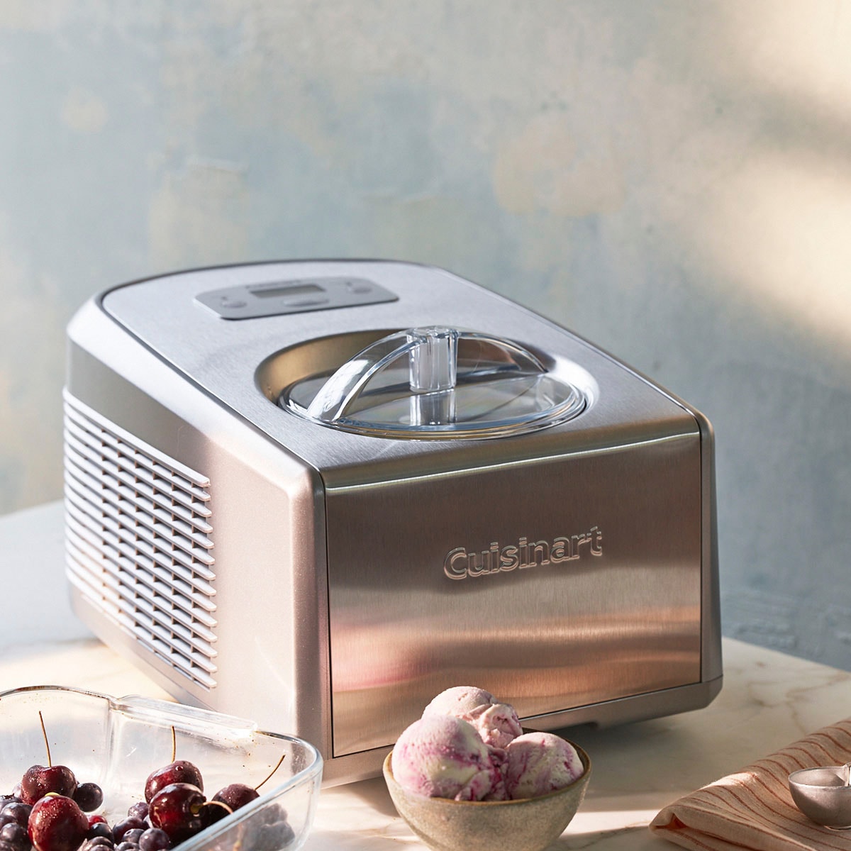 Cuisinart Eismaschine »Ice Cream & Gelato Professional, ICE100E«, 150 W