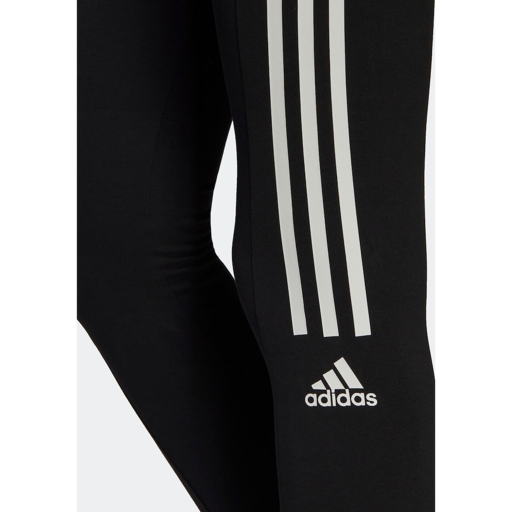 adidas Performance Trainingstights »AEROREADY DESIGNED TO MOVE COTTON-TOUCH 7/8-TIGHT«