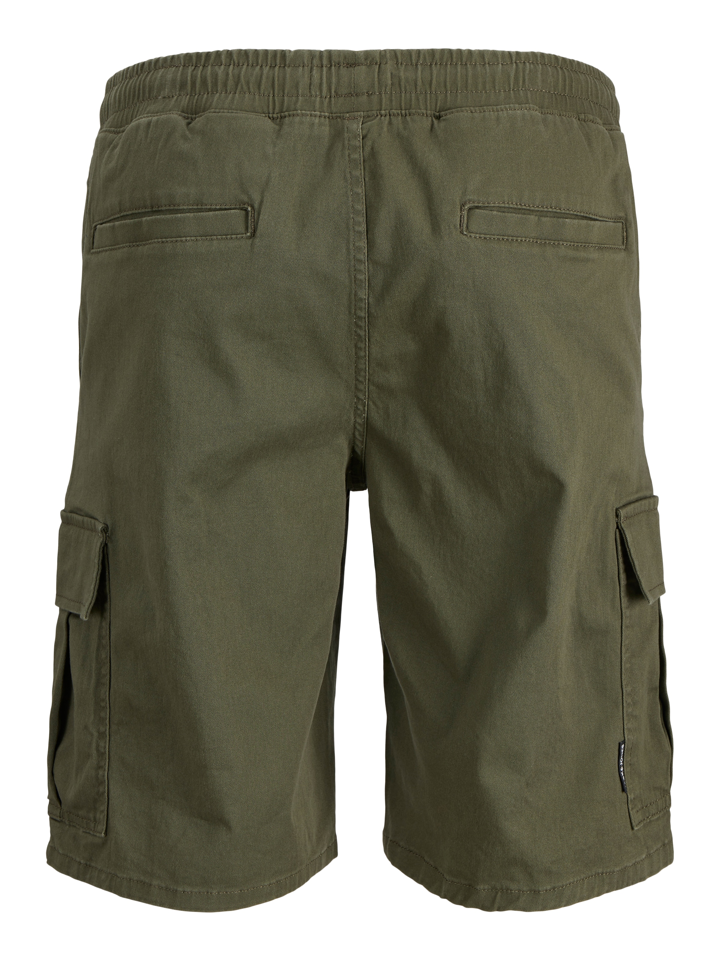 Jack & Jones PlusSize Cargoshorts »JPSTCOLE DYLAN CARGO SHORTS MID PLS«