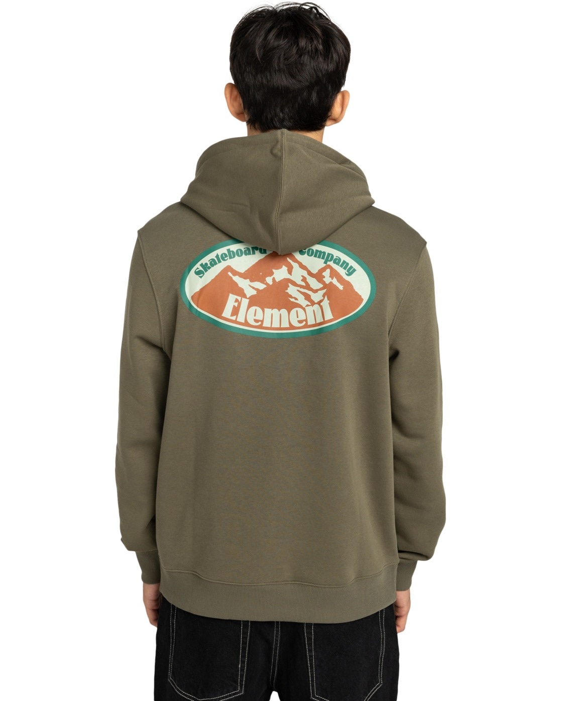 Element Hoodie »Epic«
