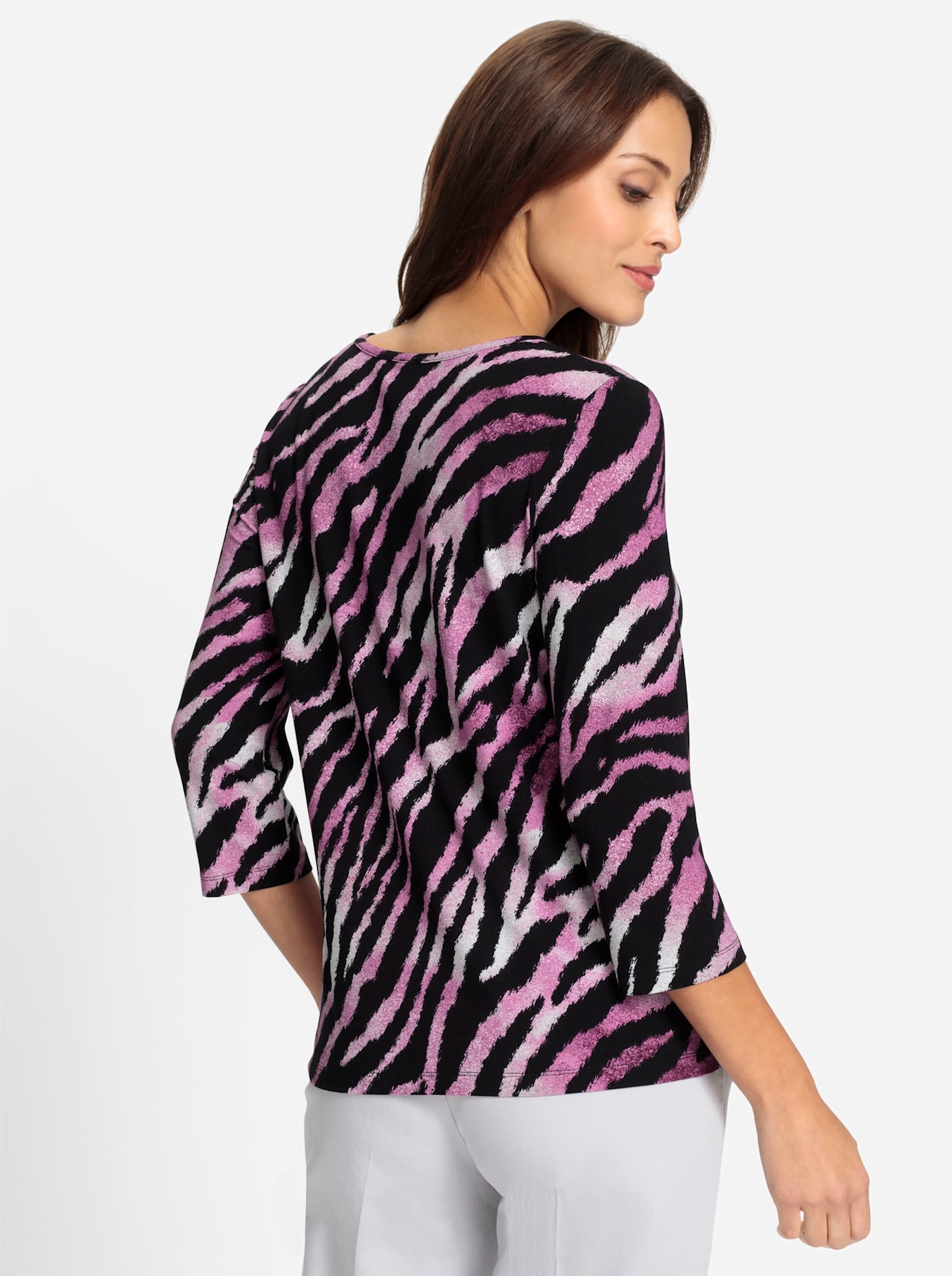 Lady Print-Shirt »Print-Shirt«, (1 tlg.)