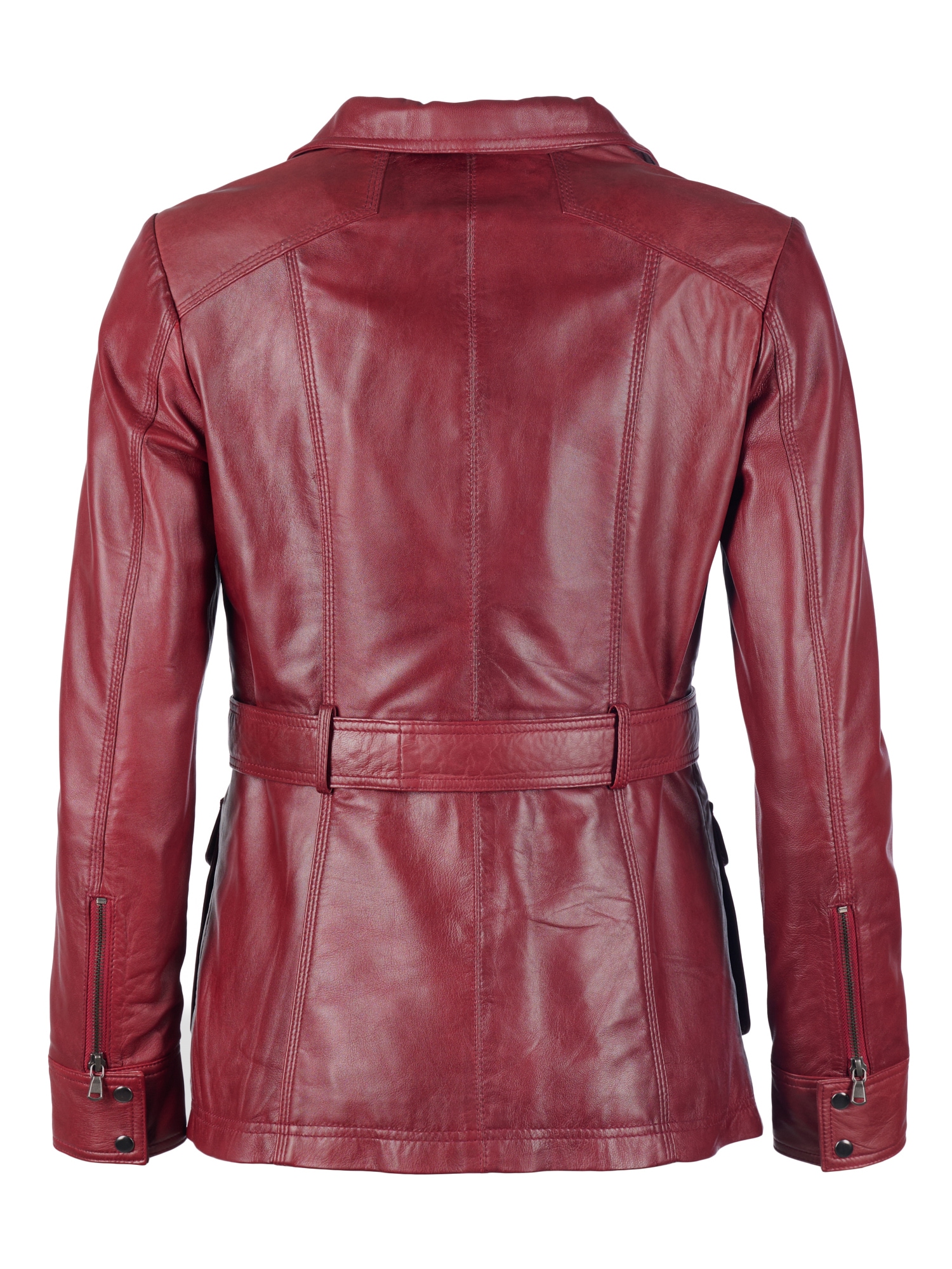 JCC Bikerjacke »Lederjacke R6382«