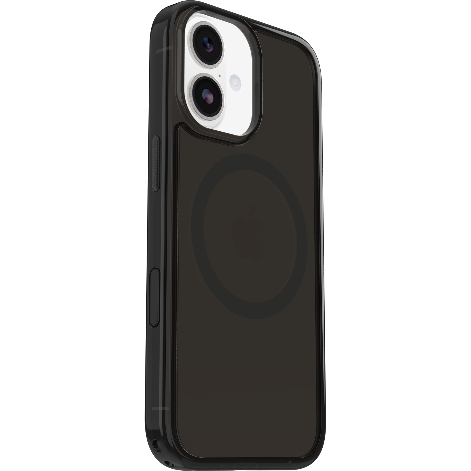 Otterbox Handyhülle »Symmetry Series Clear mit MagSafe für Apple iPhone 17« Apple iPhone 17 Backcover, Schutzhülle, Handyschutzhülle, Case, Schutzcase, stoßfest