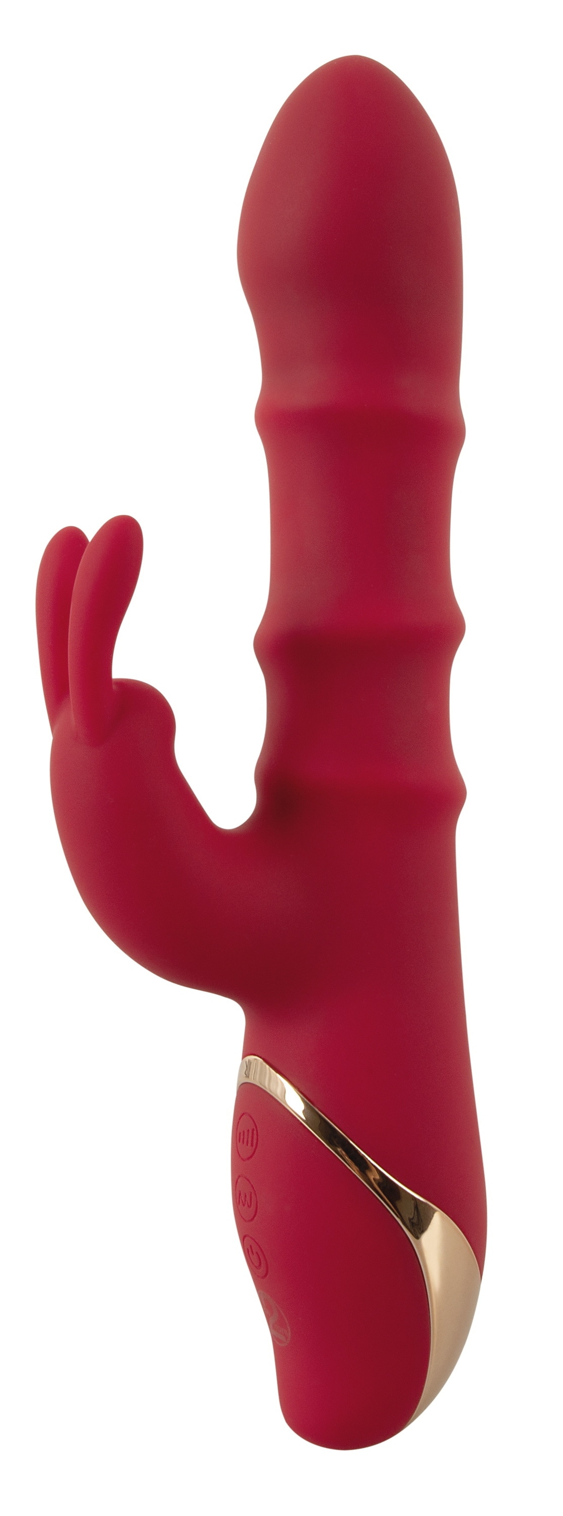 You2Toys Vibrator »Rabbitvibrator Rabbit Vibrator with 3 Moving Rings«