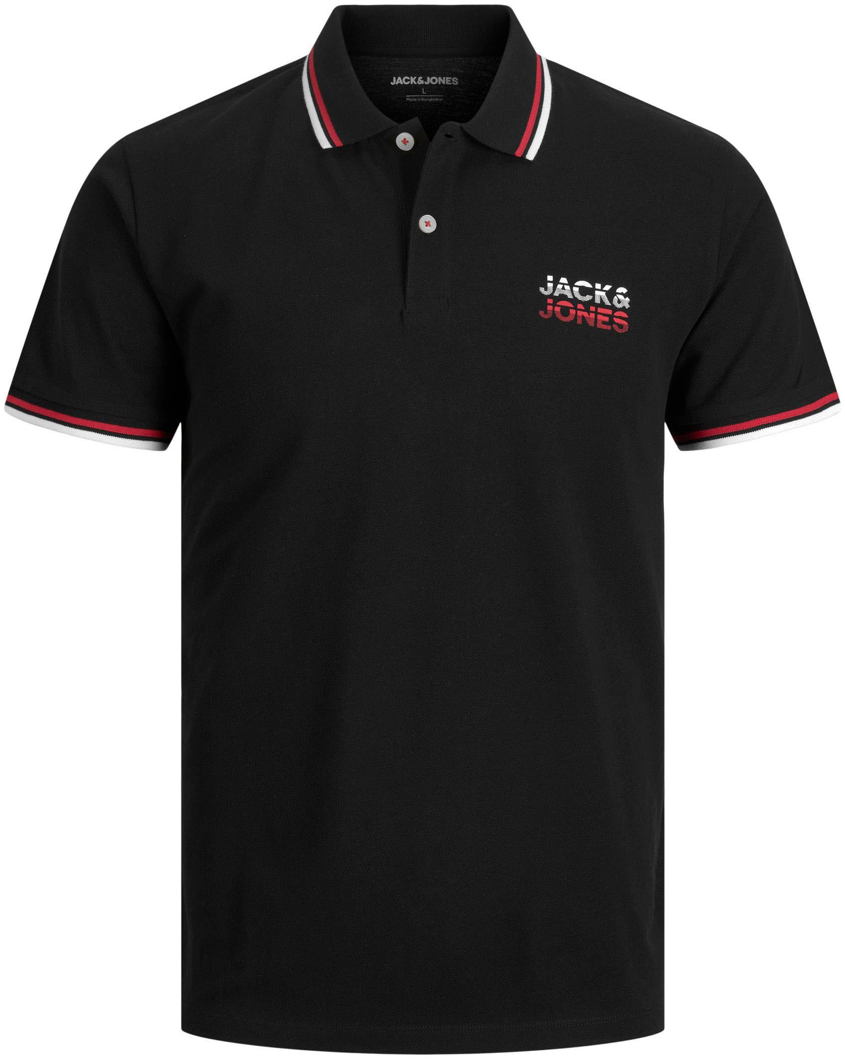Jack & Jones Poloshirt »JJATLAS POLO« kaufen