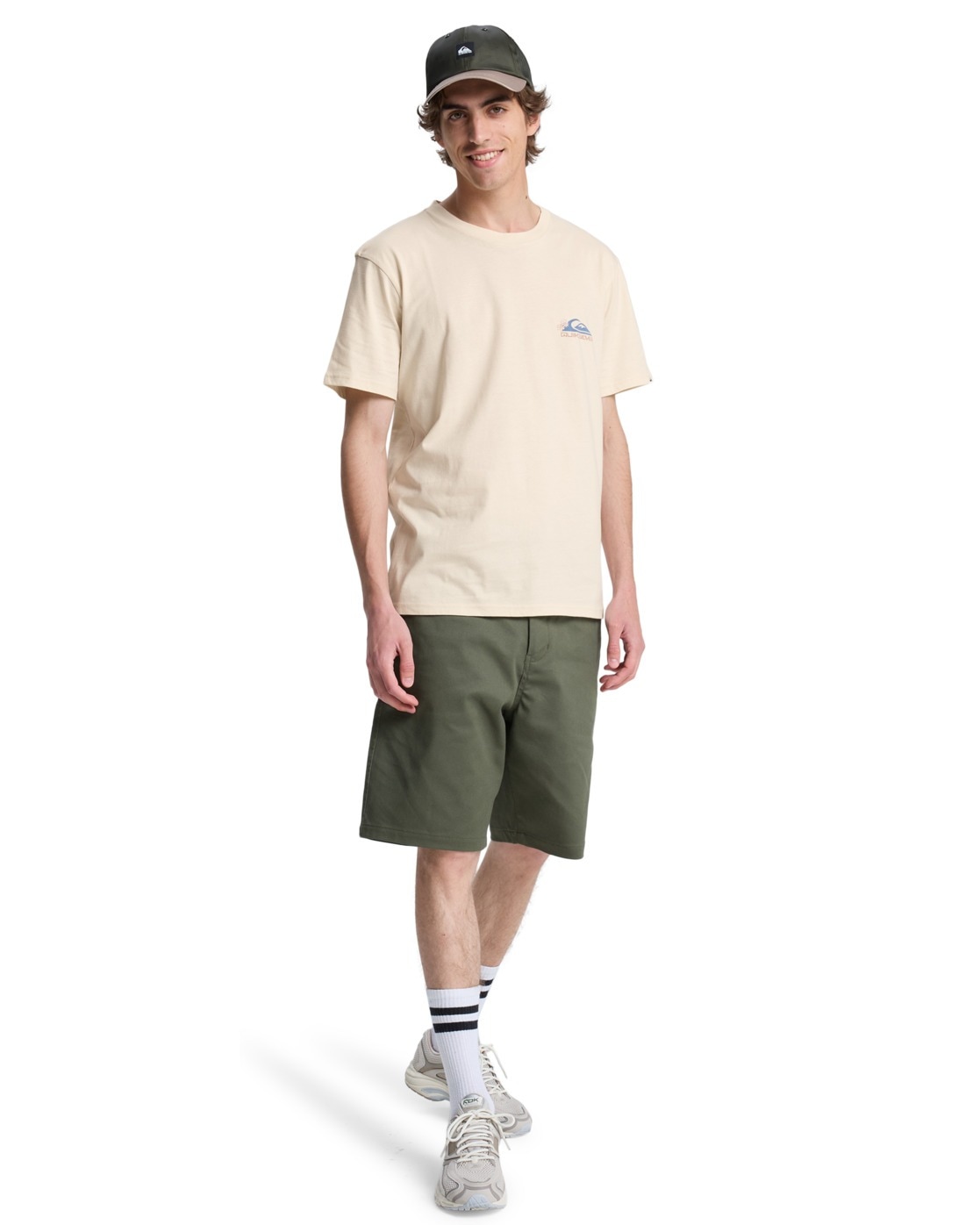 Quiksilver T-Shirt »EV Barrel Paradise«