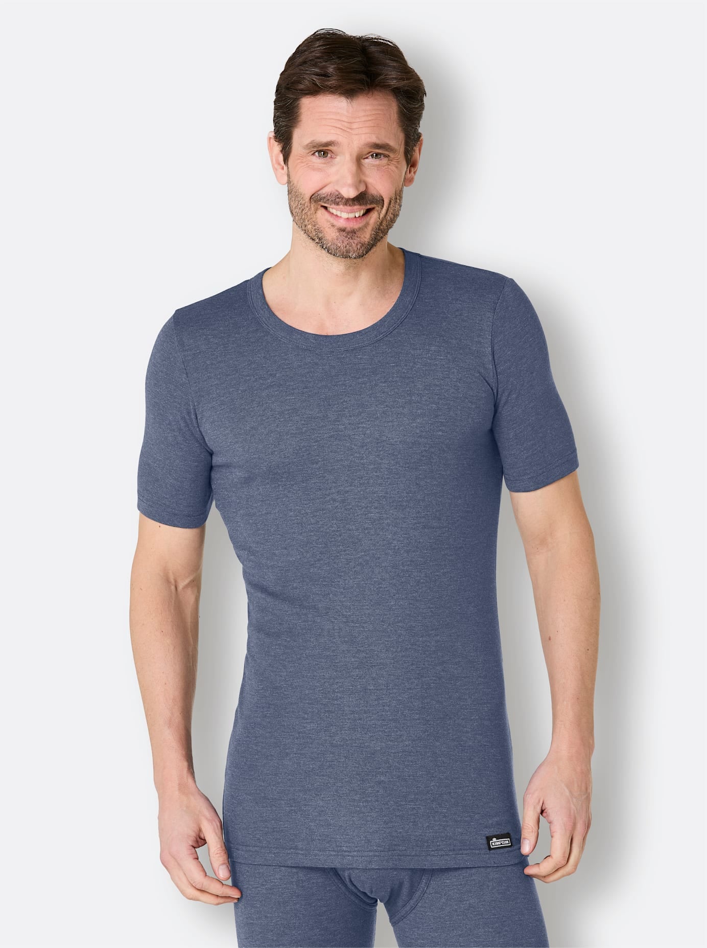 Kings Club Unterziehshirt, (2 St.)